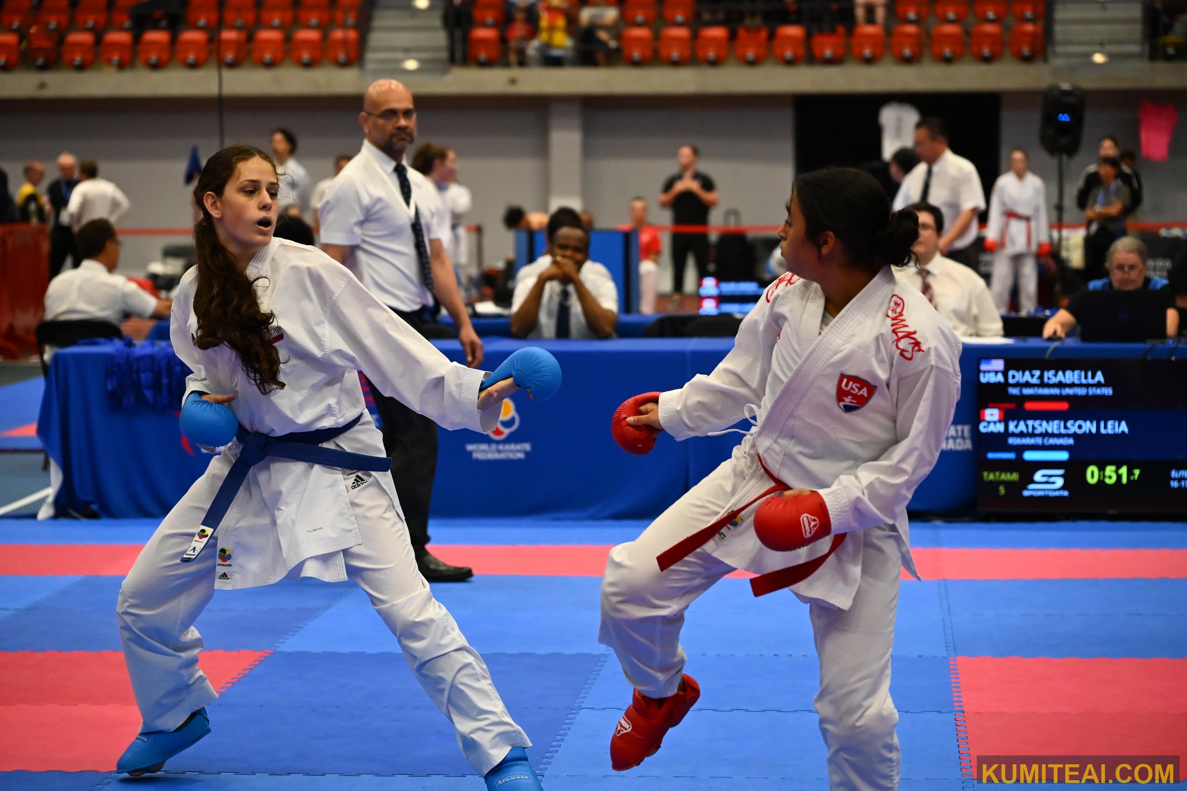 North American Cup 2026 event photo