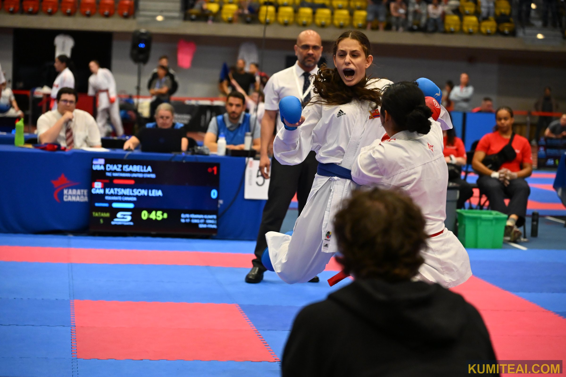 North American Cup 2026 event photo