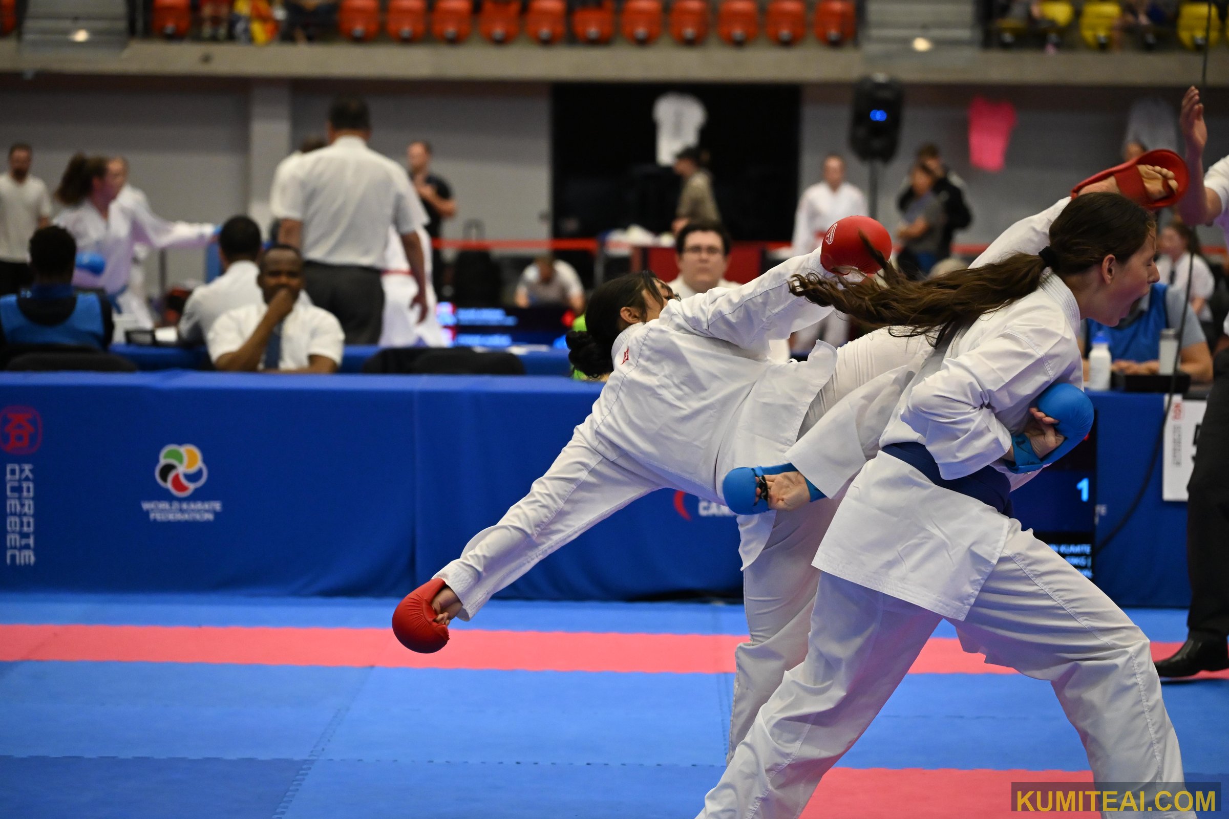 North American Cup 2026 event photo