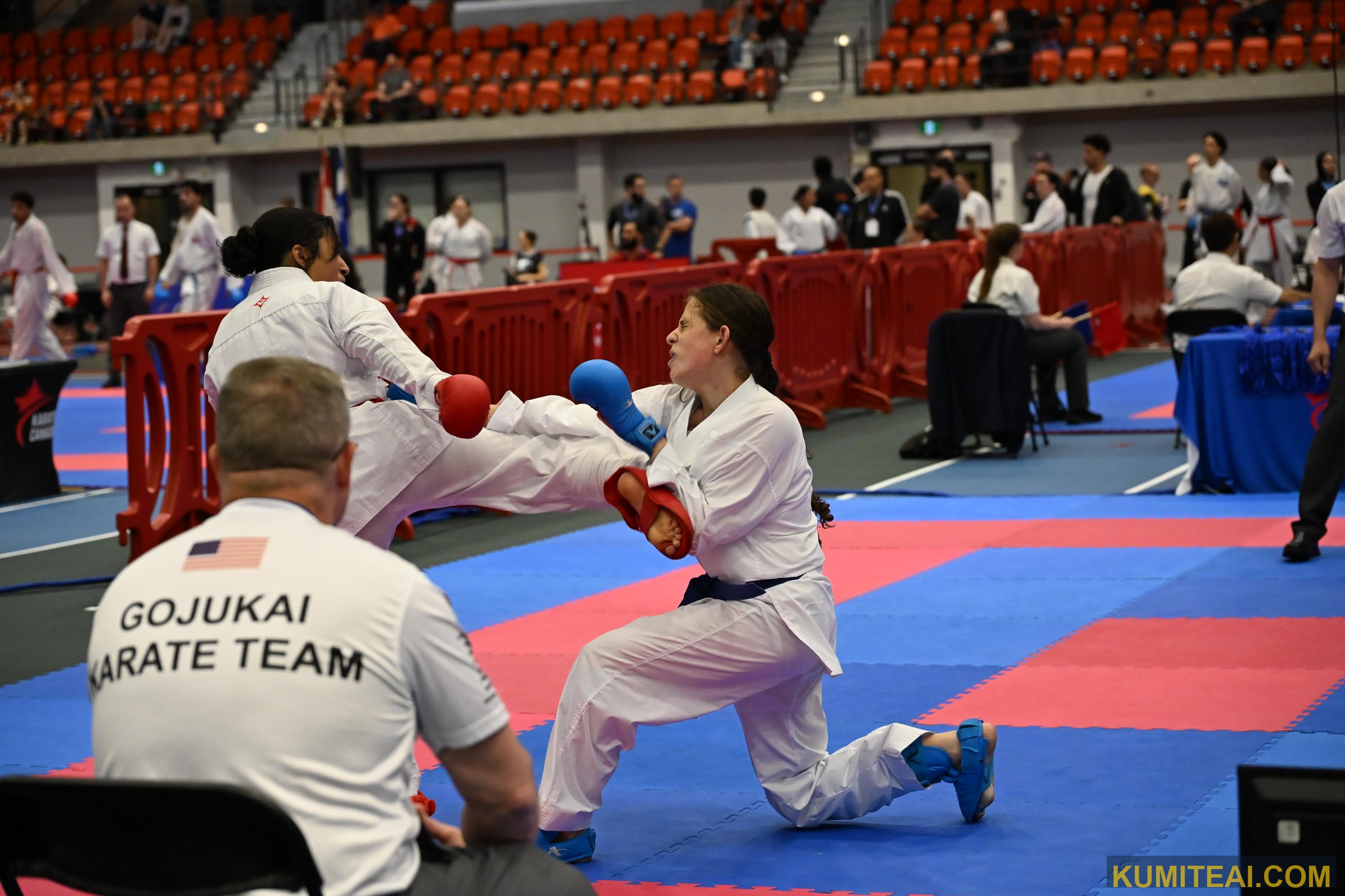 North American Cup 2026 event photo