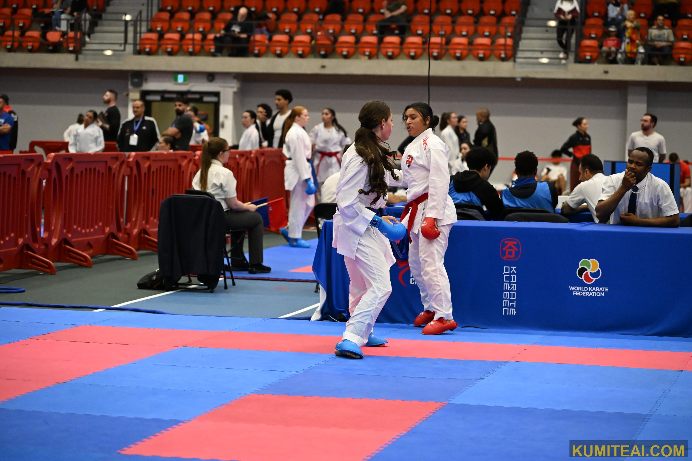 North American Cup 2026 event photo