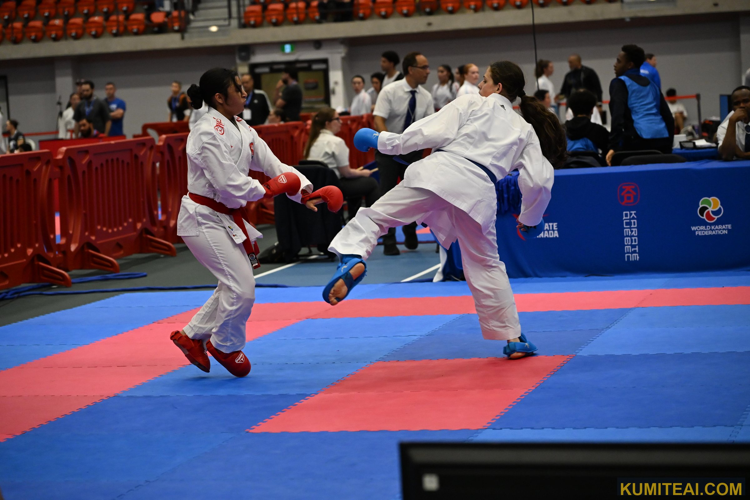 North American Cup 2026 event photo