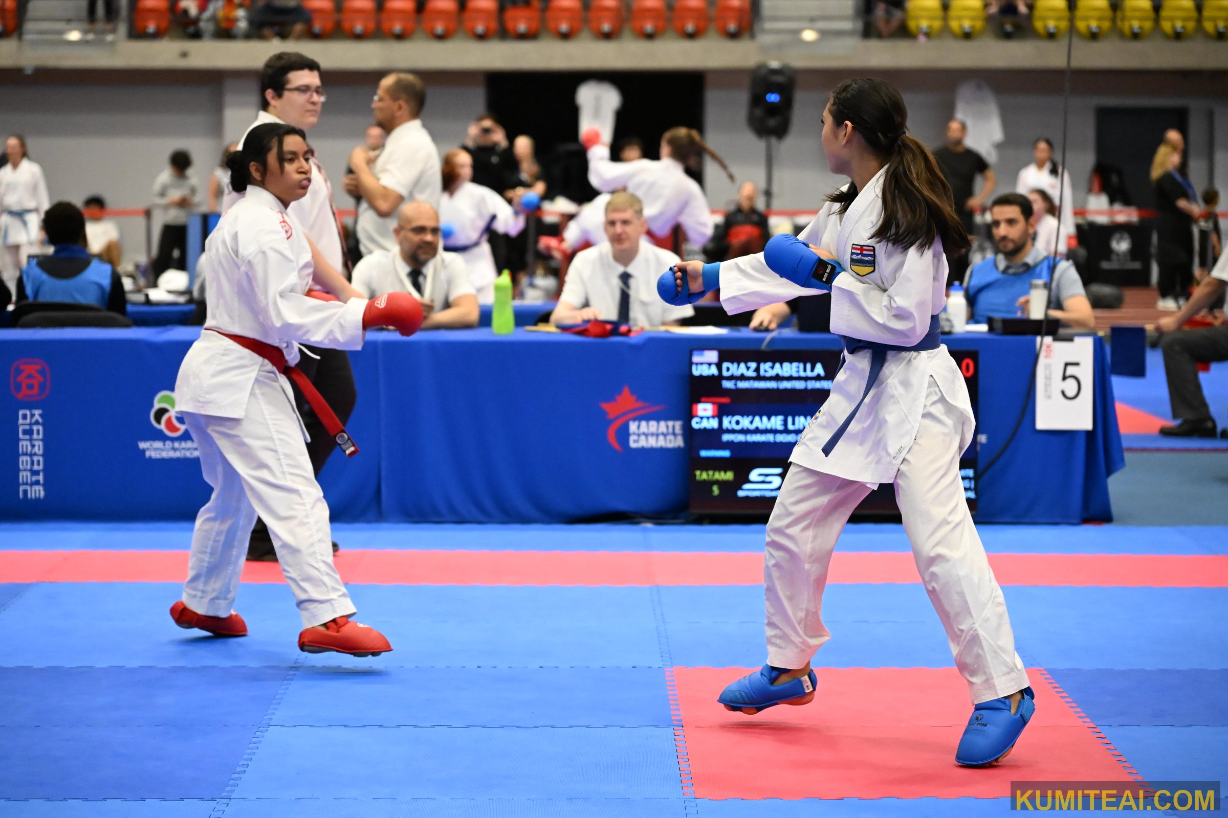 North American Cup 2026 event photo