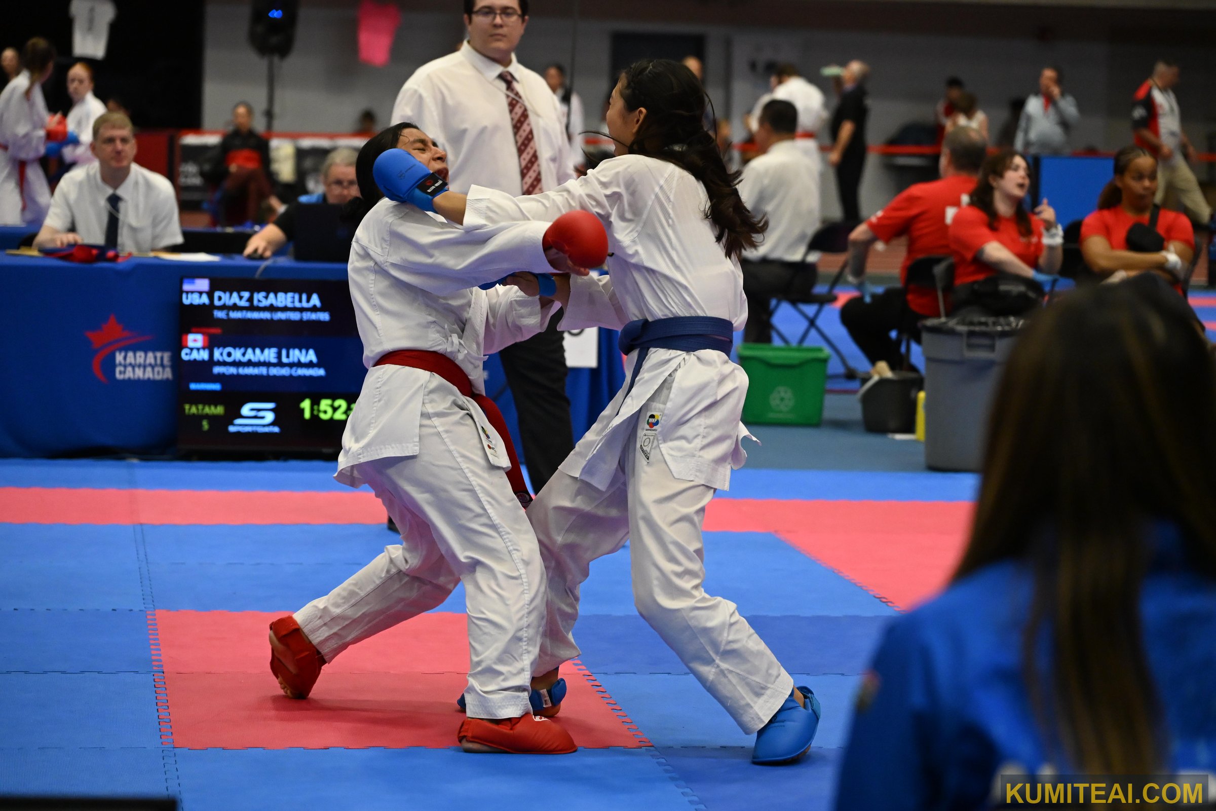 North American Cup 2026 event photo
