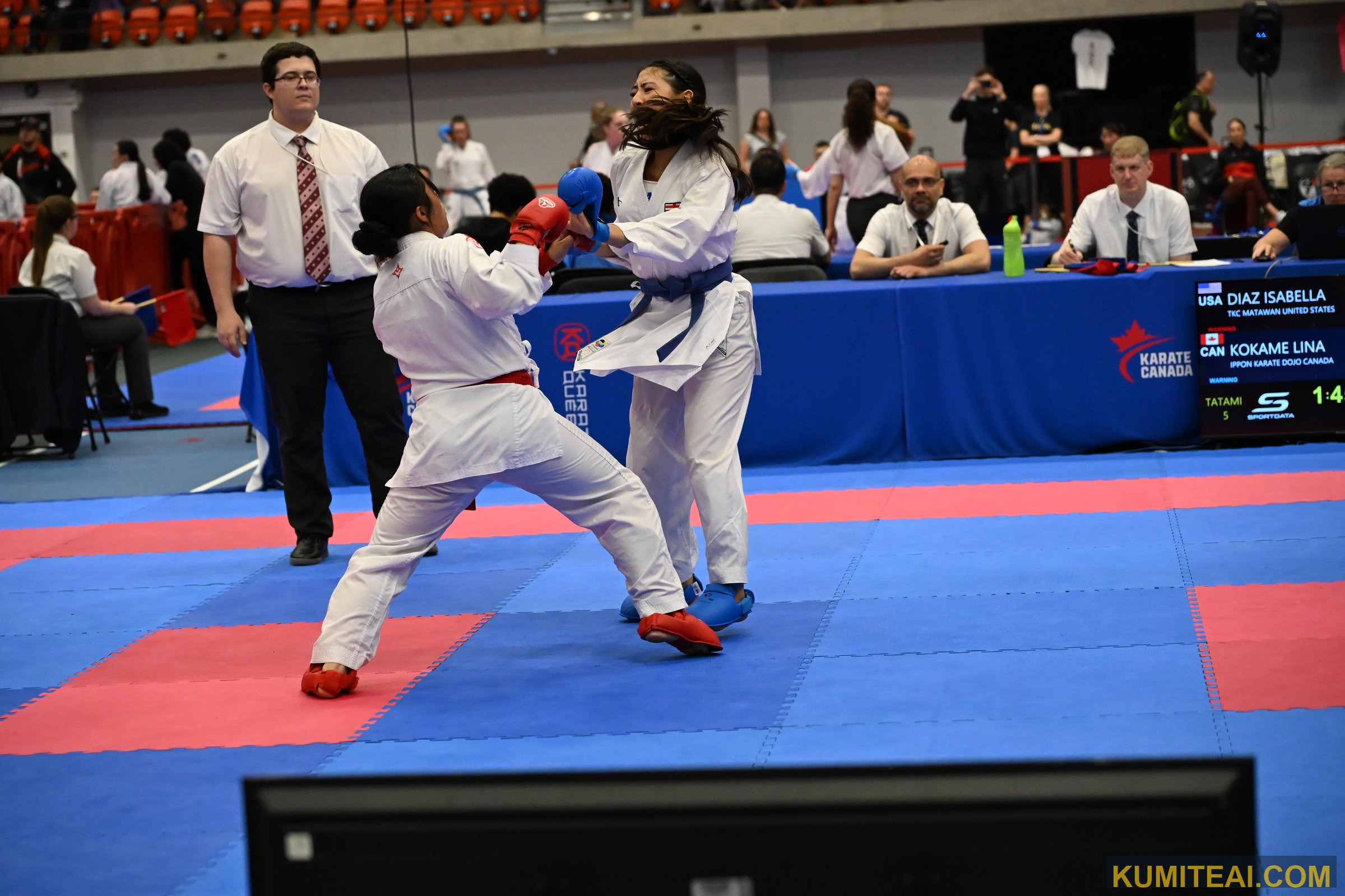 North American Cup 2026 event photo