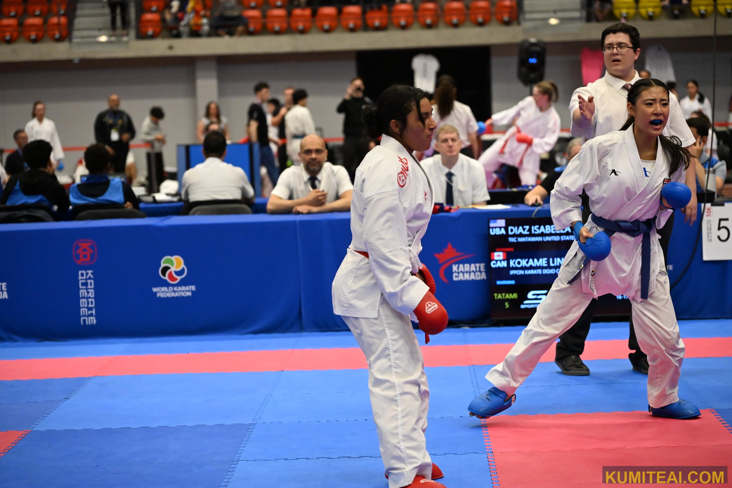 North American Cup 2026 event photo