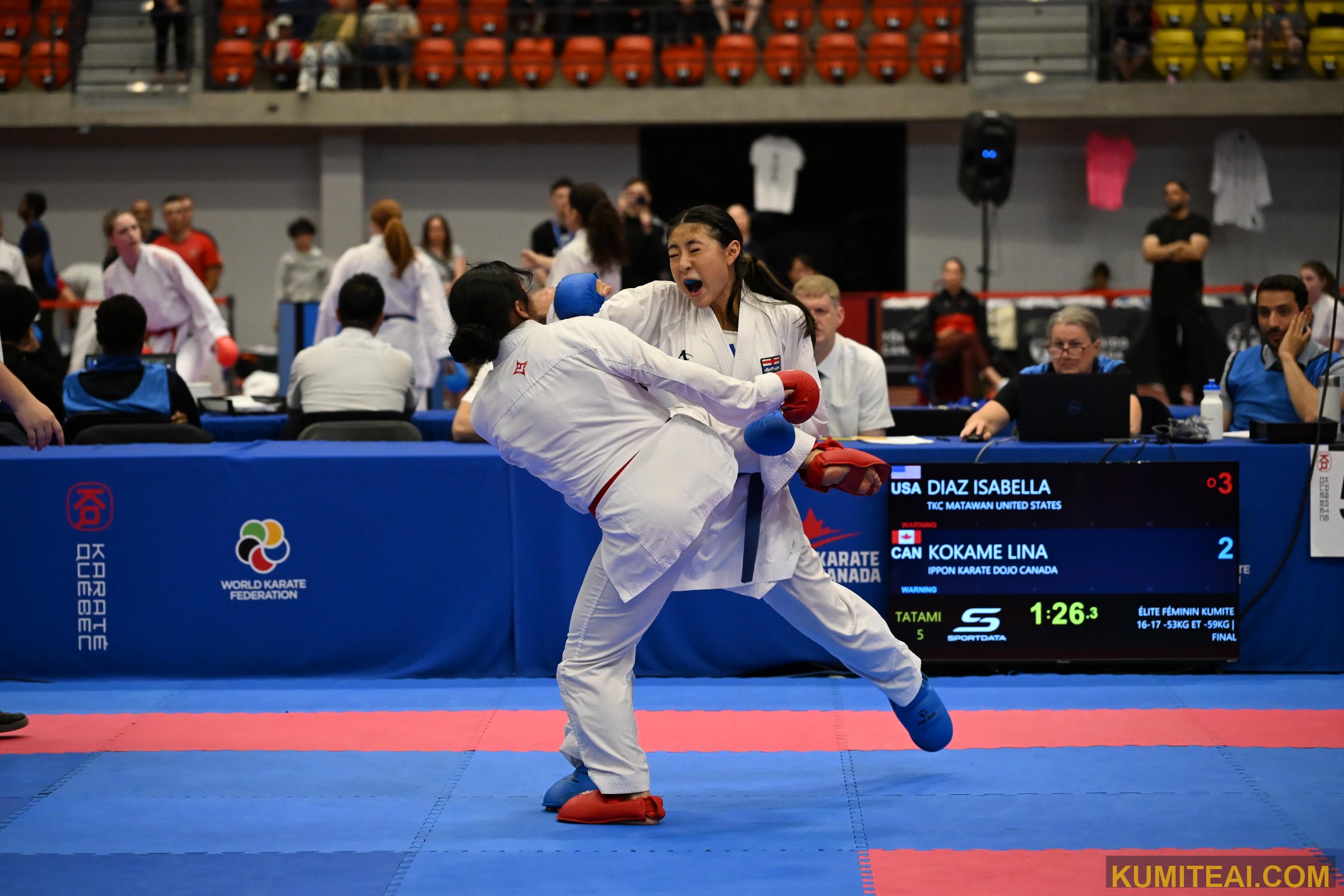 North American Cup 2026 event photo