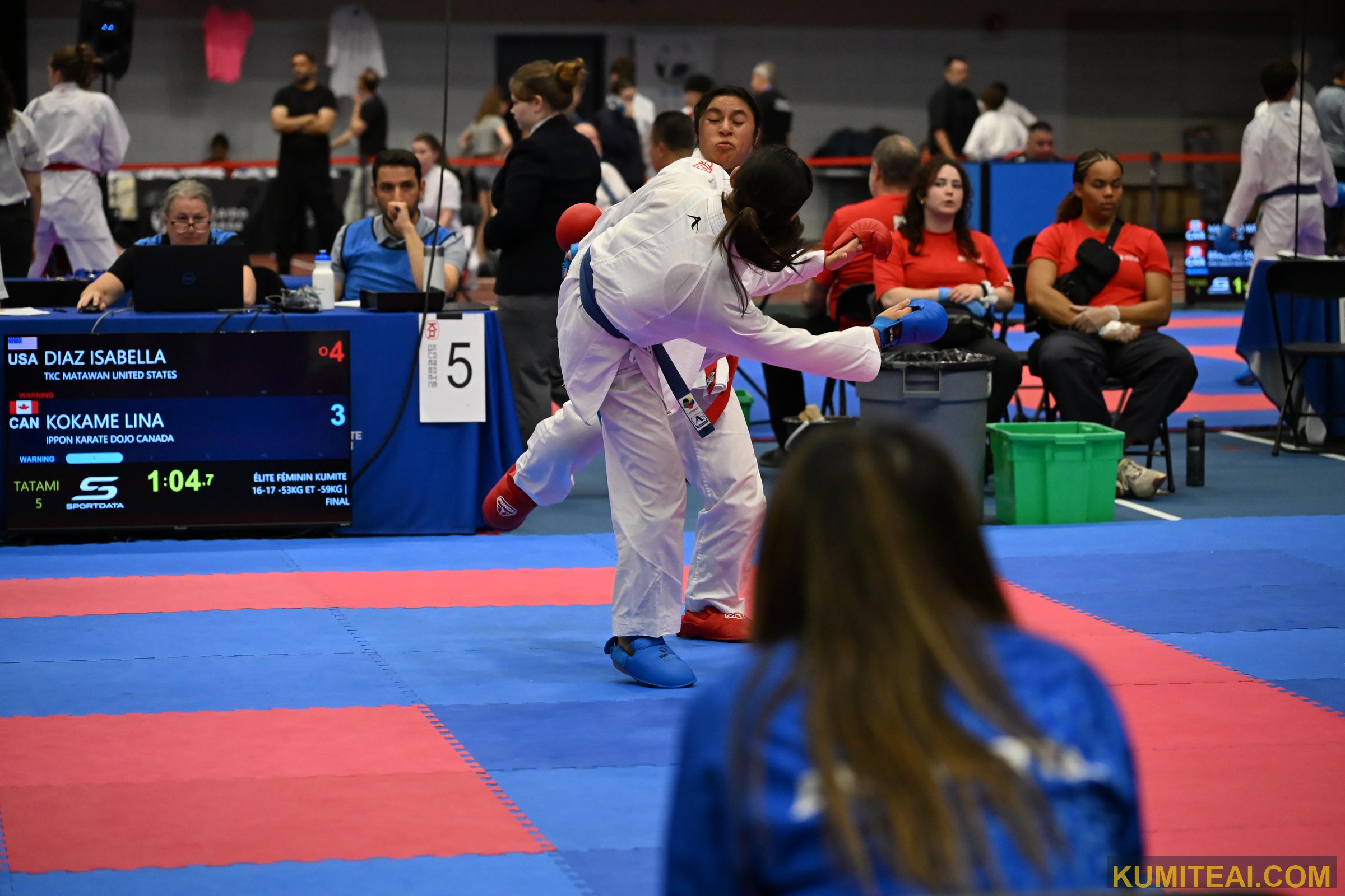 North American Cup 2026 event photo