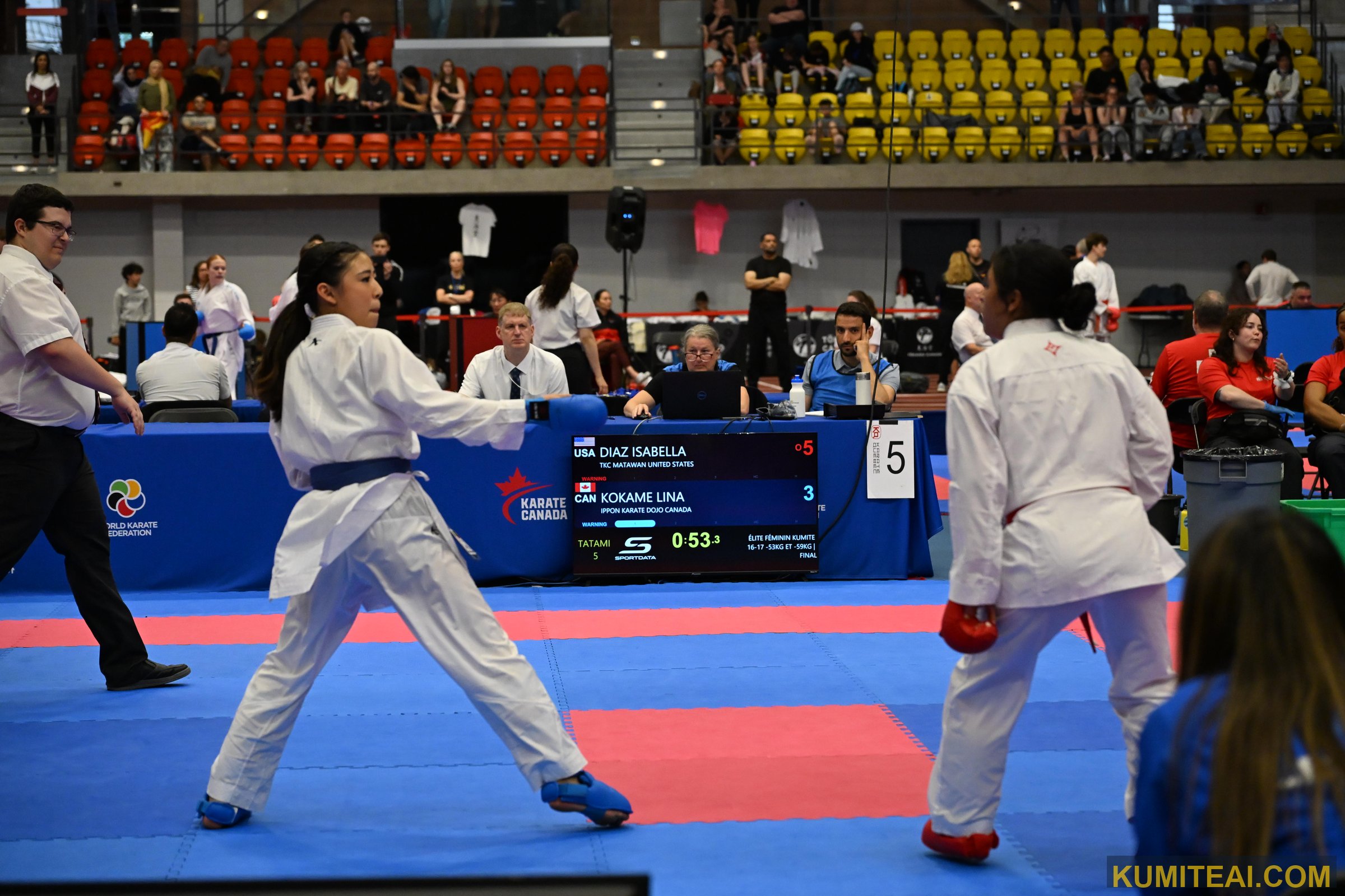North American Cup 2026 event photo