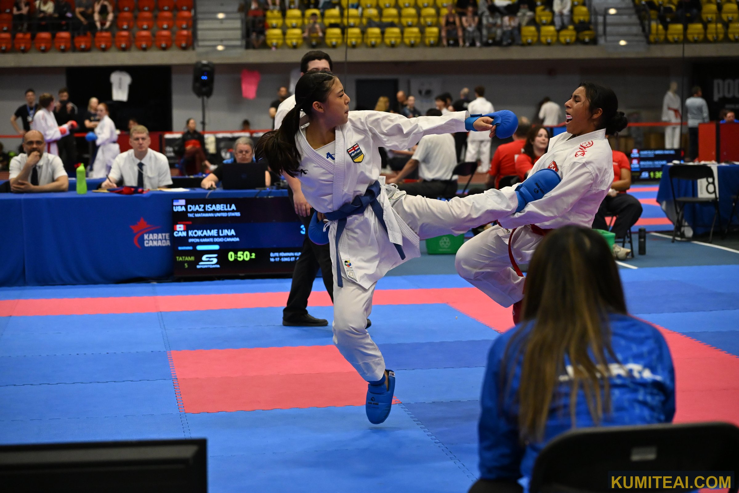 North American Cup 2026 event photo