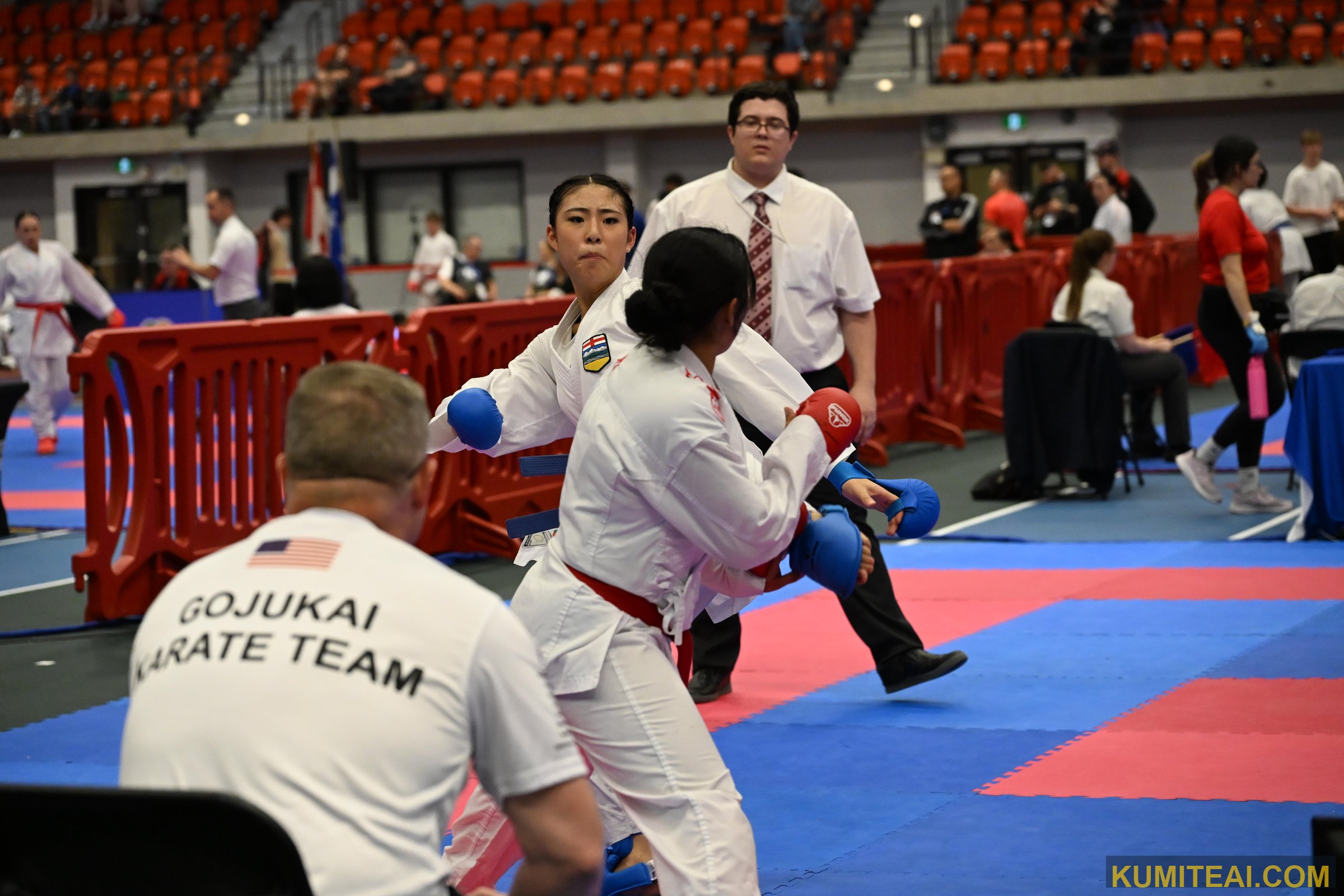 North American Cup 2026 event photo