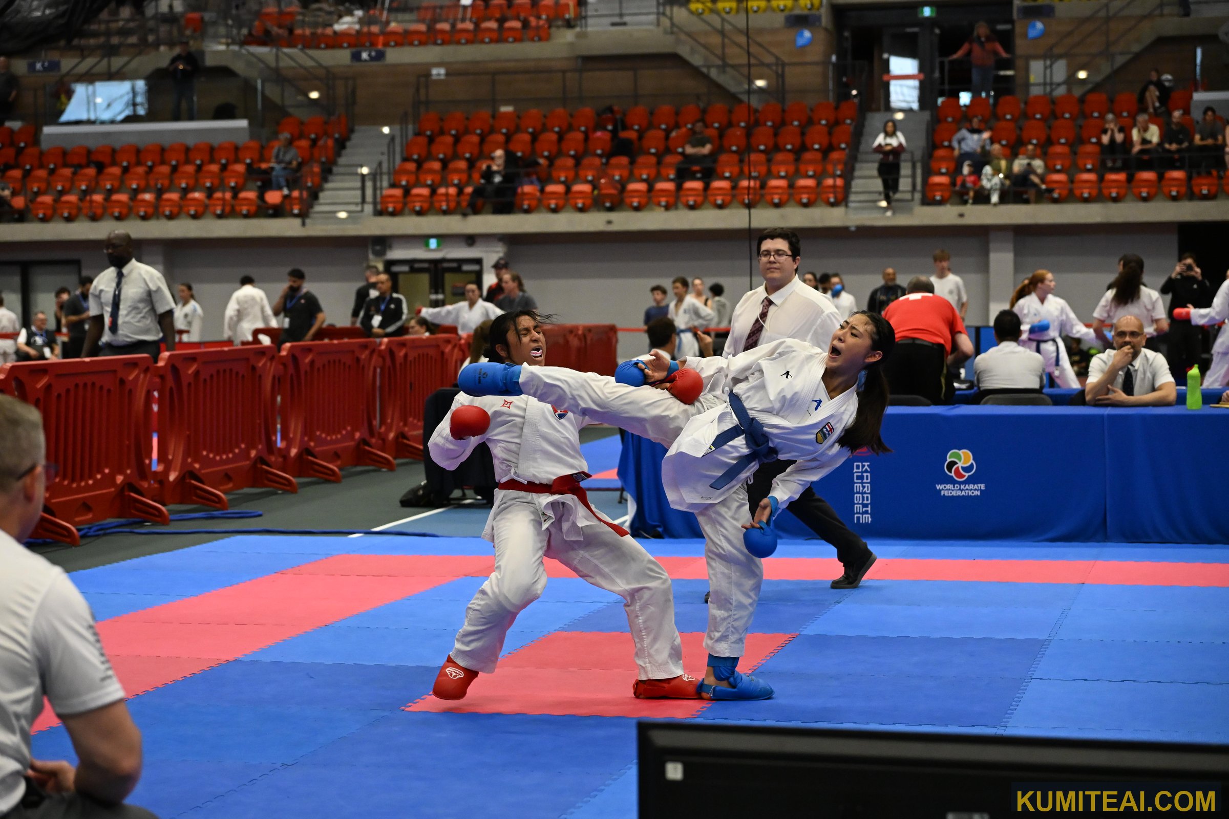 North American Cup 2026 event photo