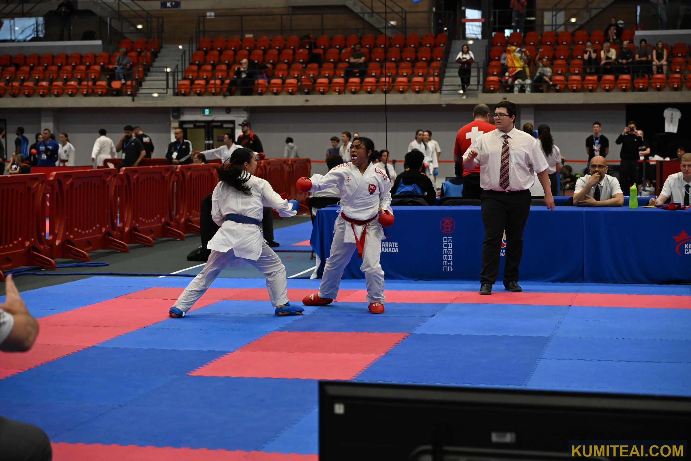 North American Cup 2026 event photo