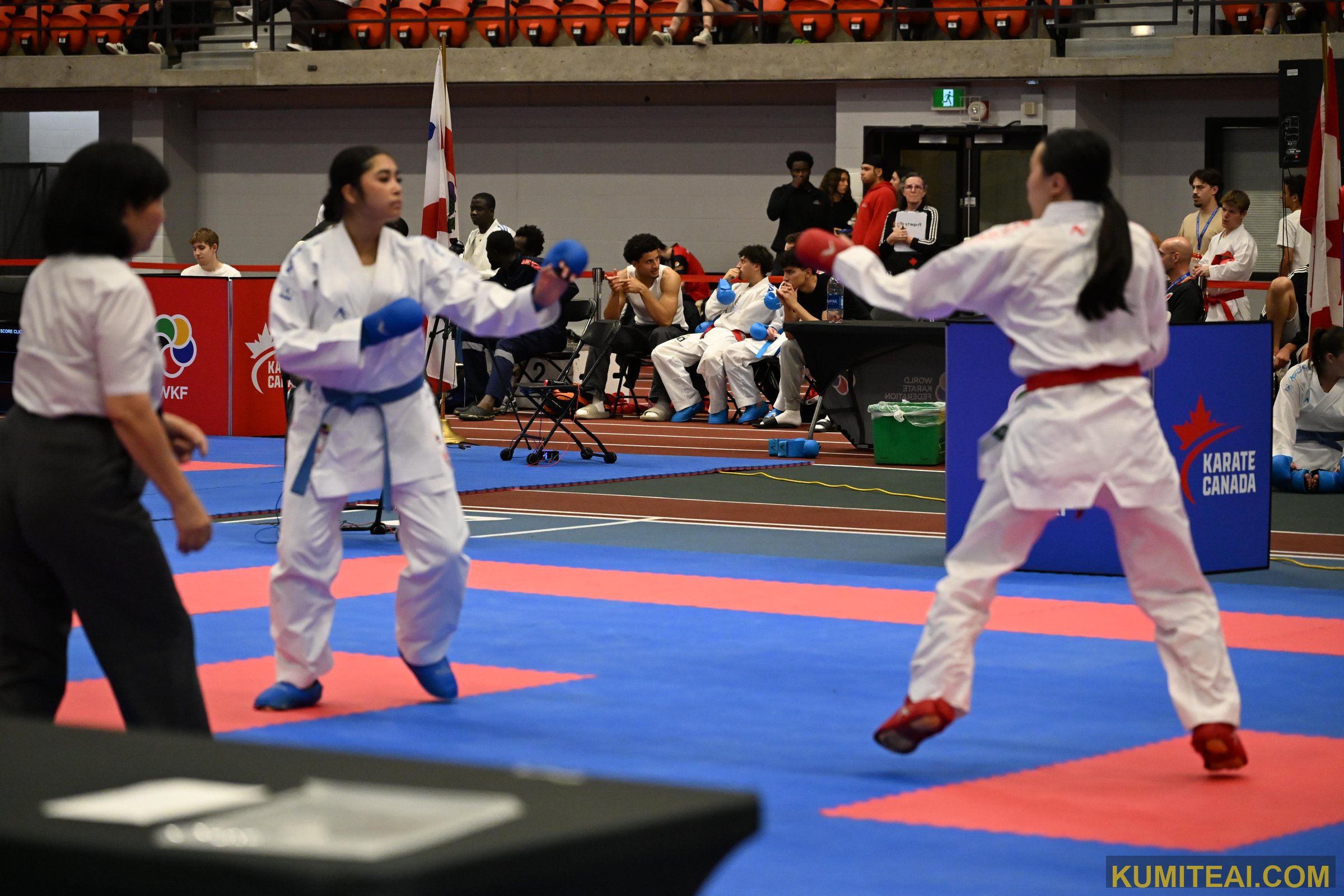 North American Cup 2026 event photo