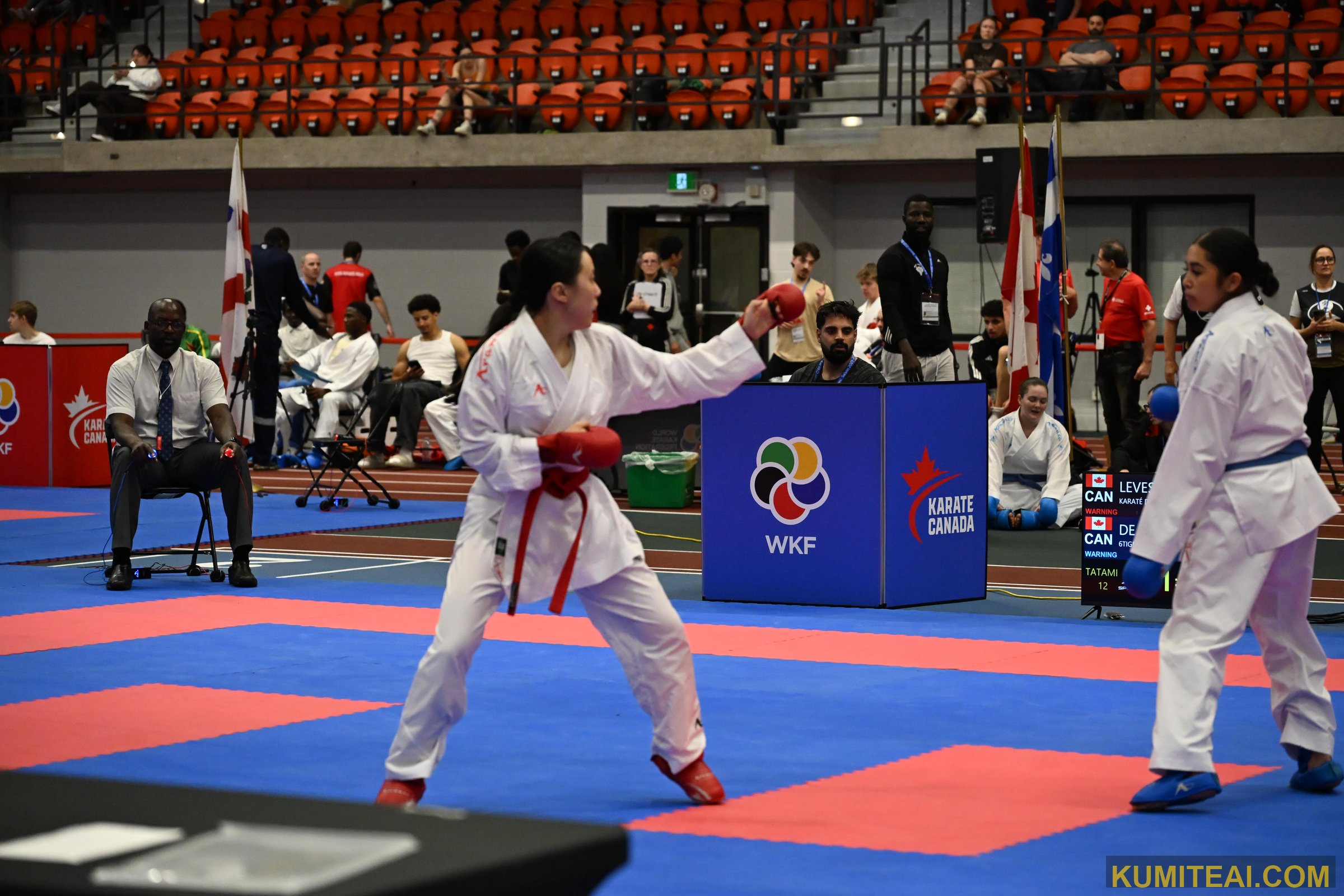 North American Cup 2026 event photo