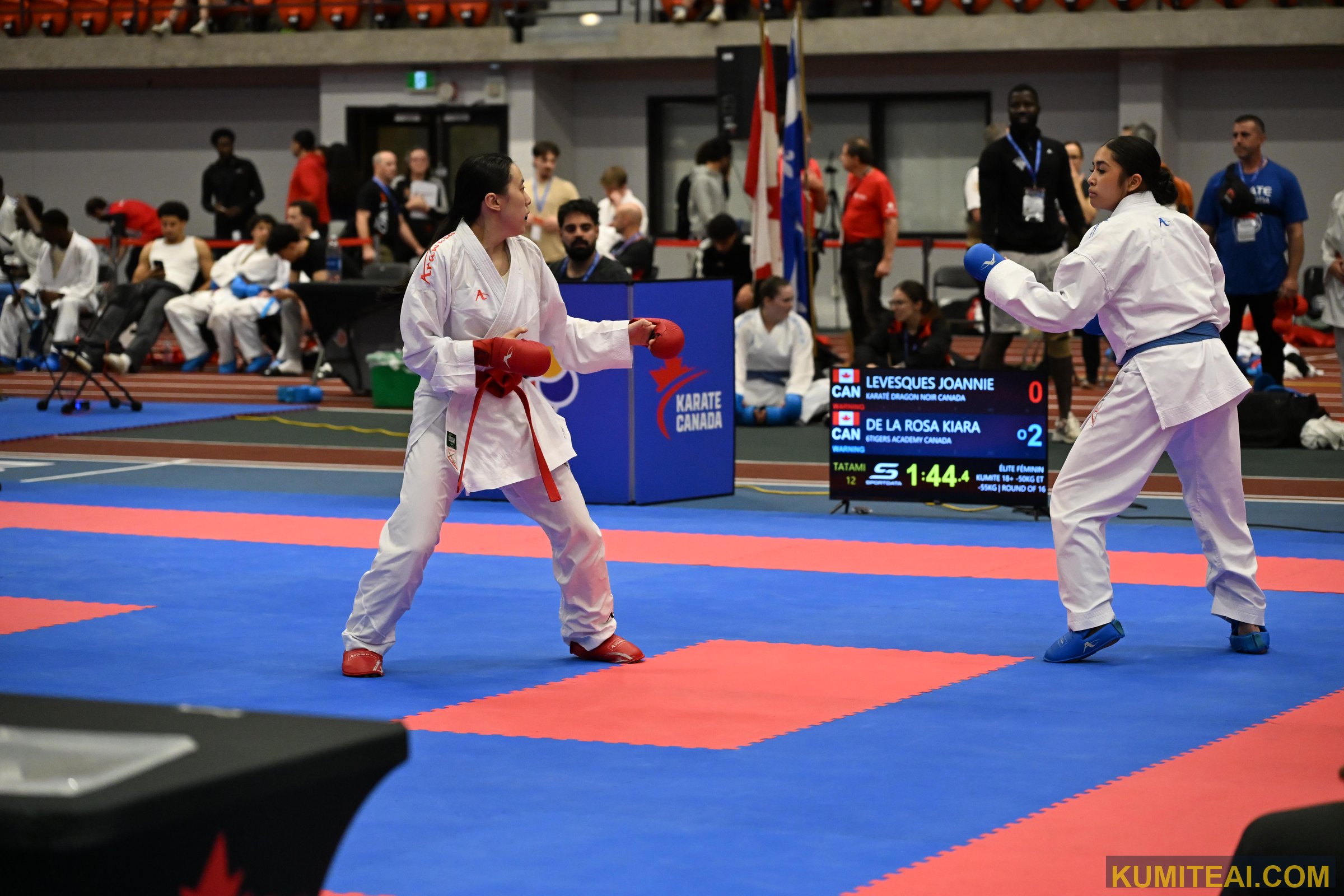 North American Cup 2026 event photo