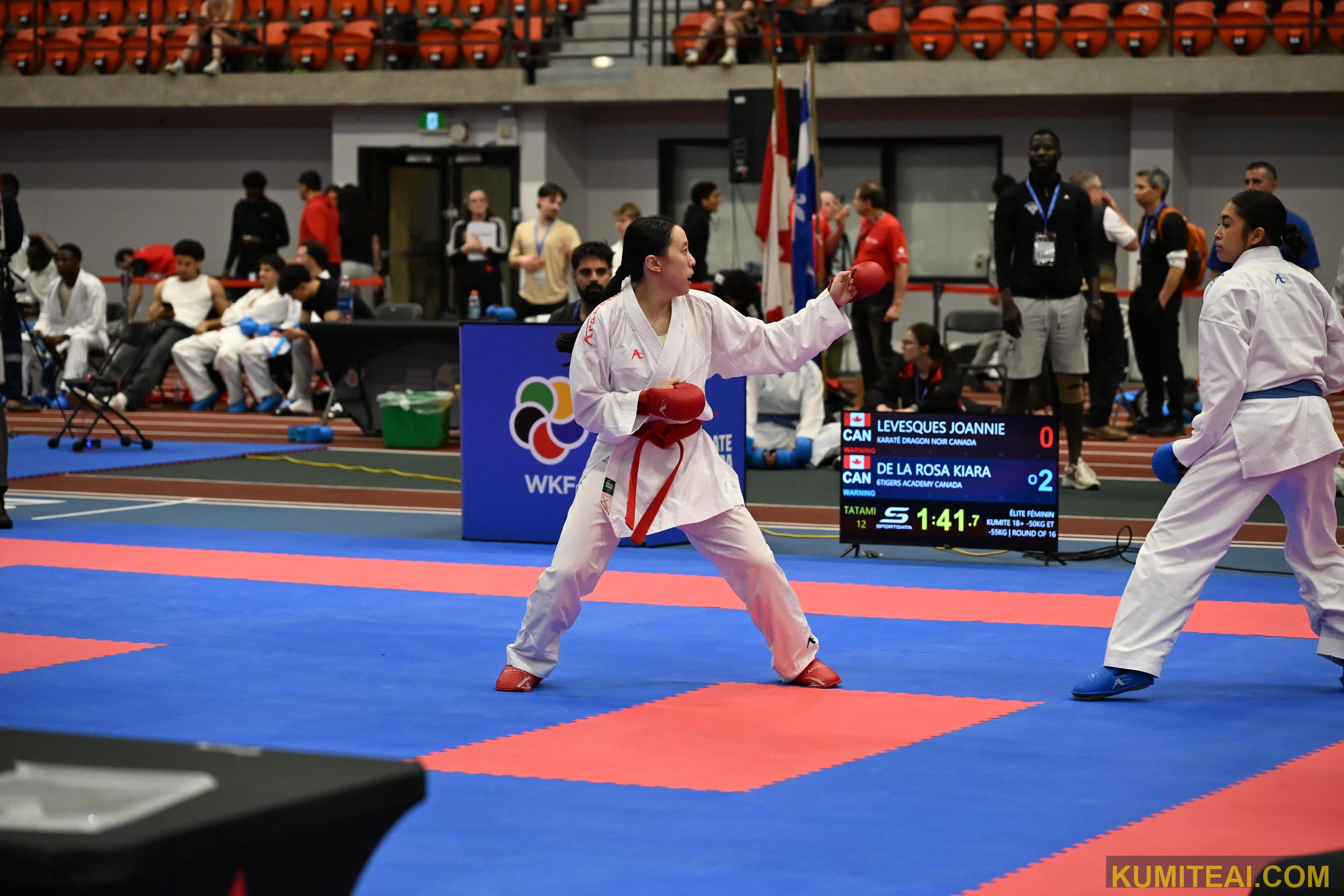 North American Cup 2026 event photo