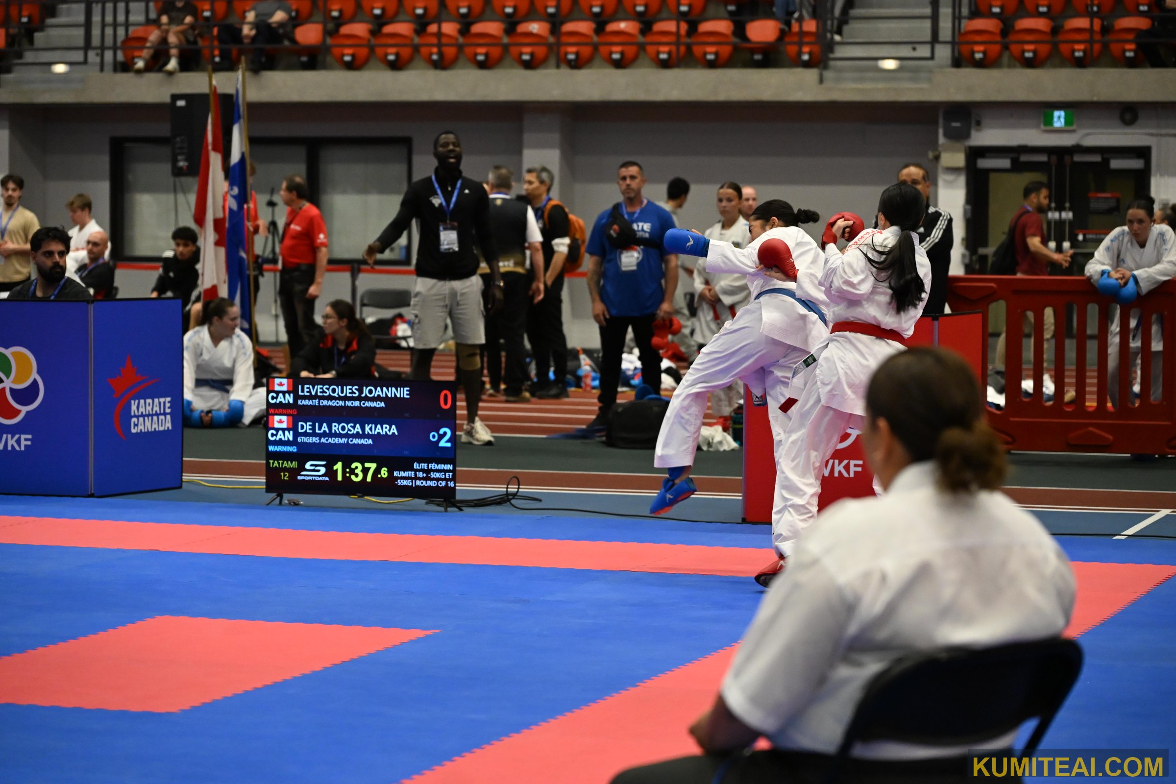 North American Cup 2026 event photo