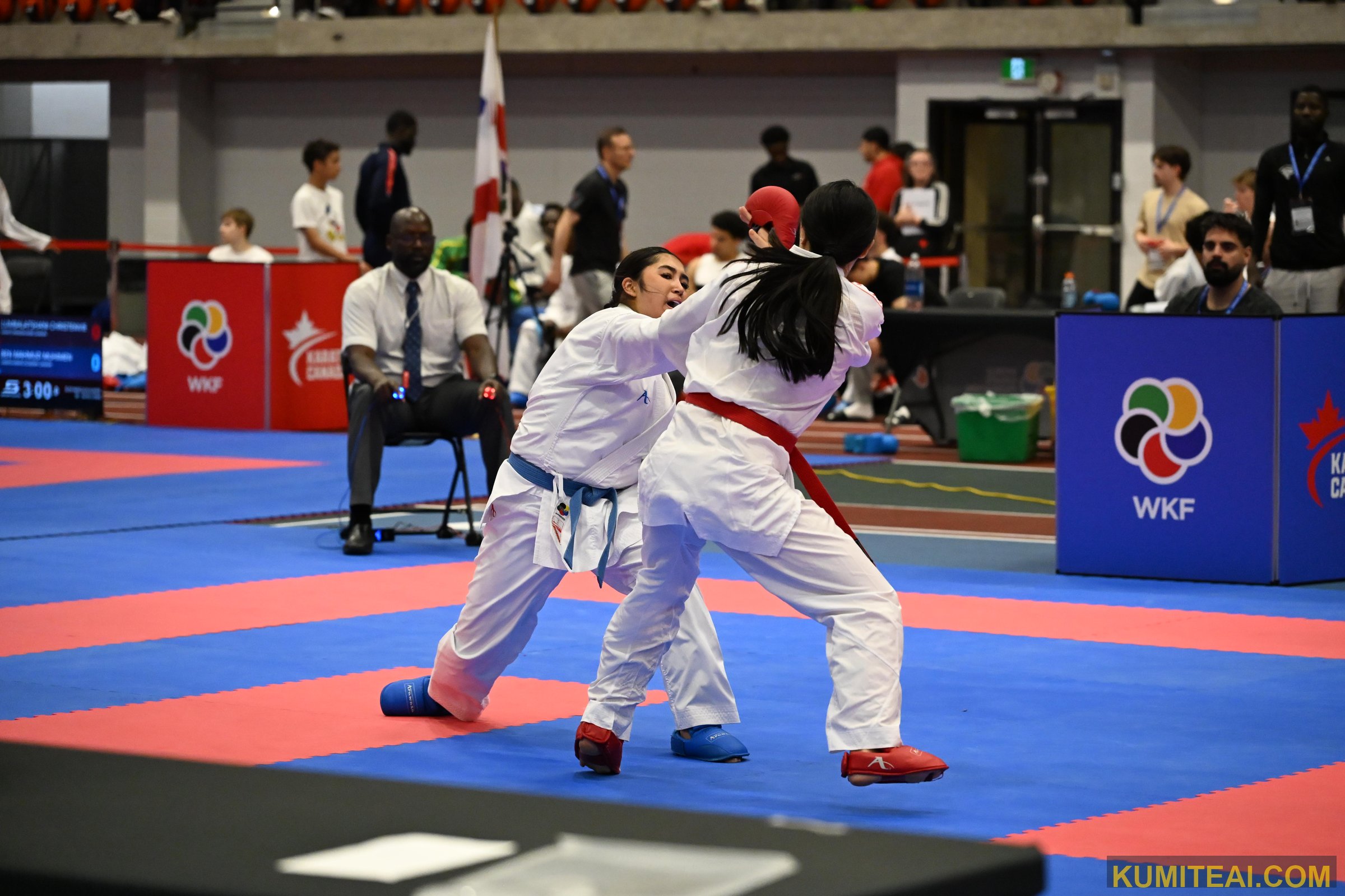 North American Cup 2026 event photo