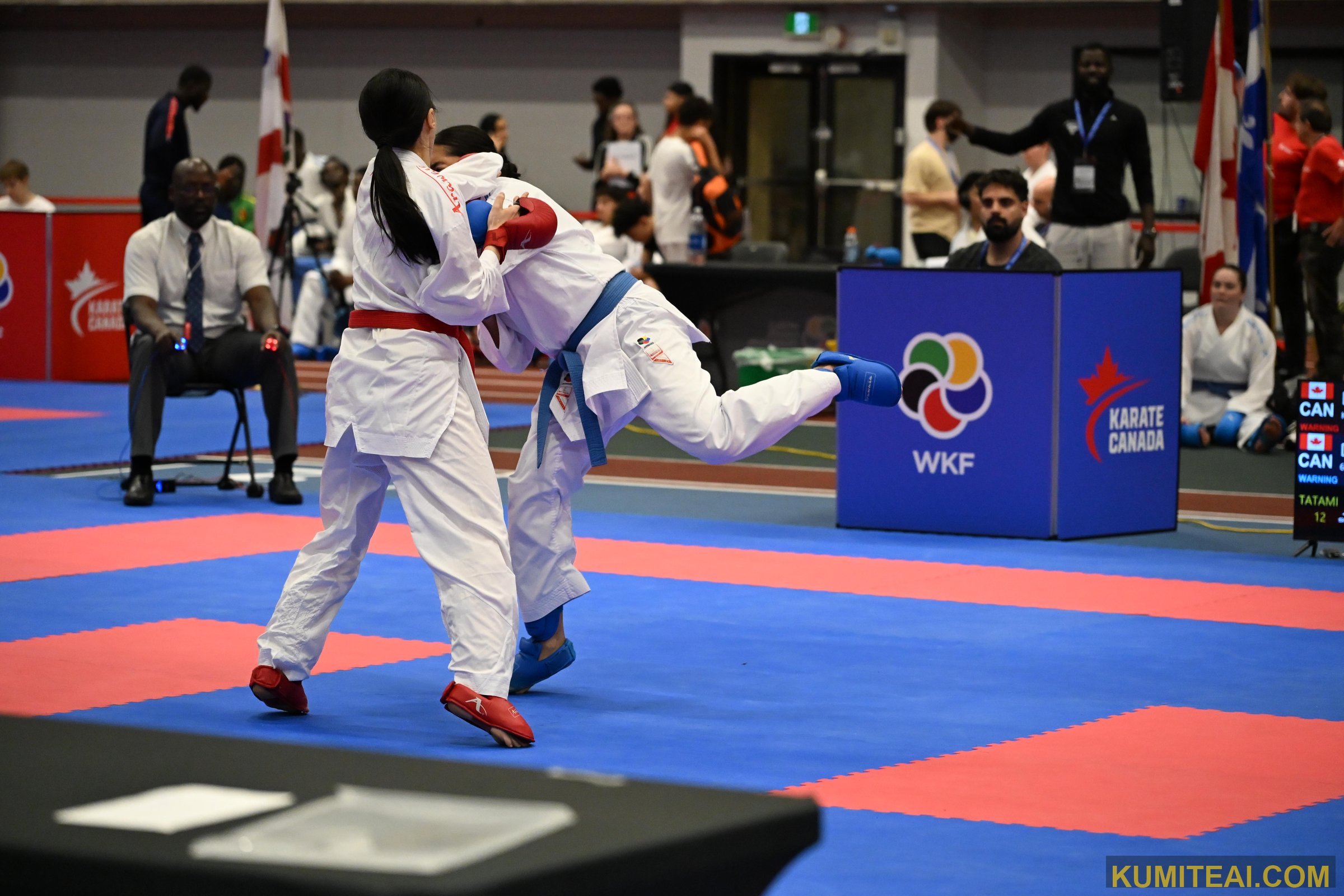 North American Cup 2026 event photo