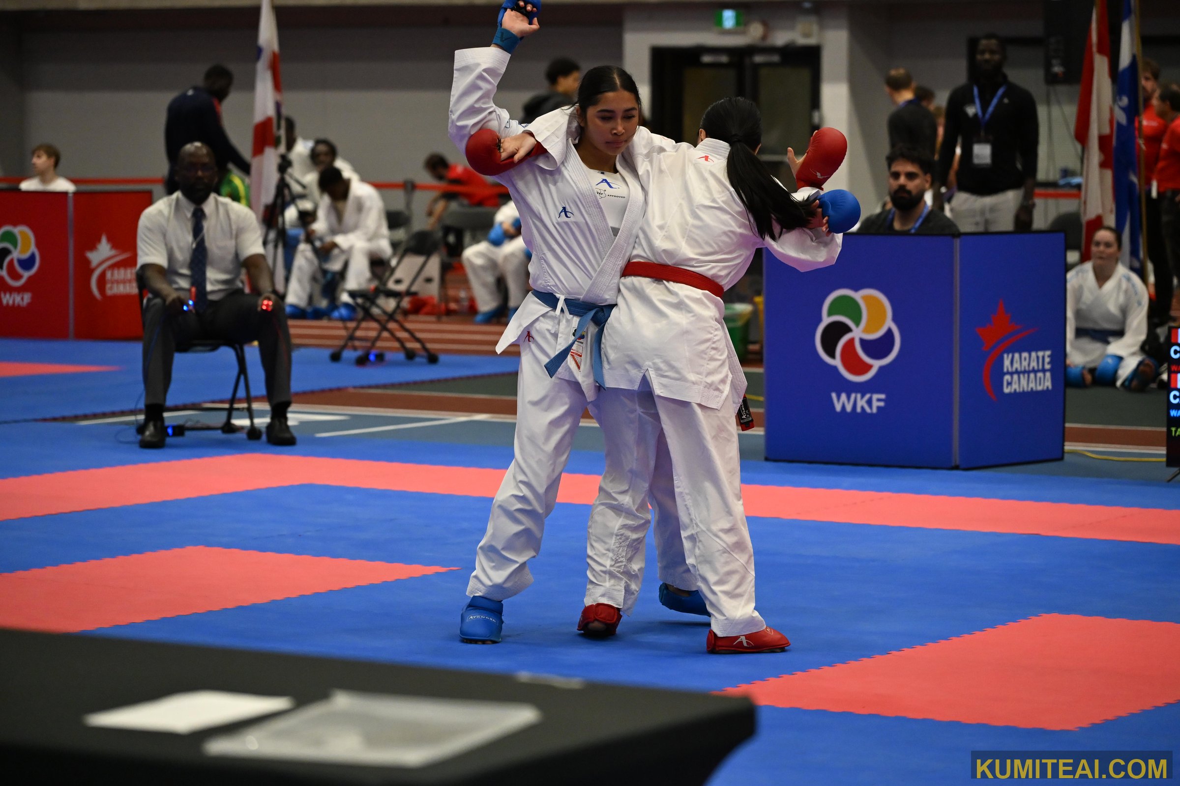 North American Cup 2026 event photo