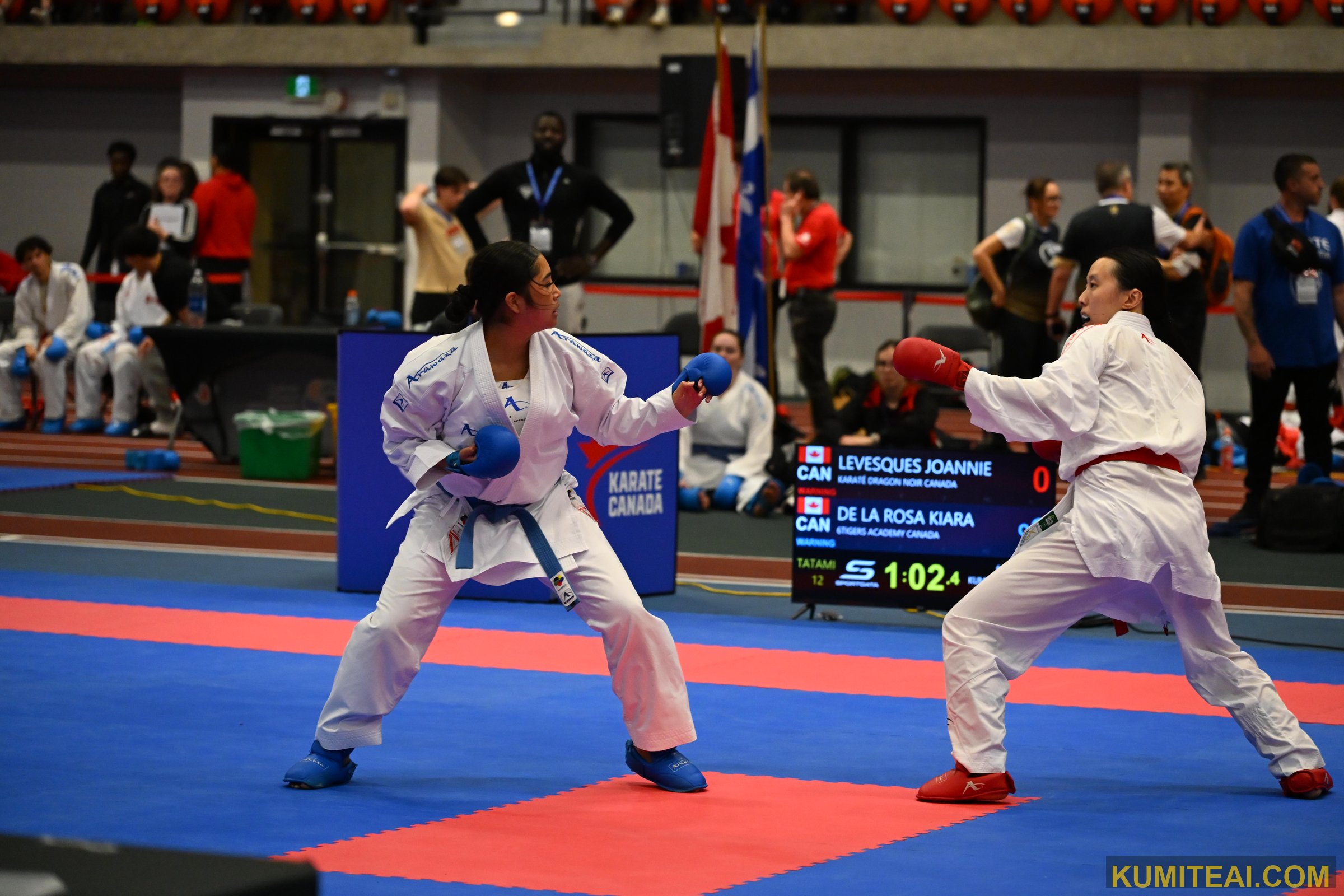 North American Cup 2026 event photo