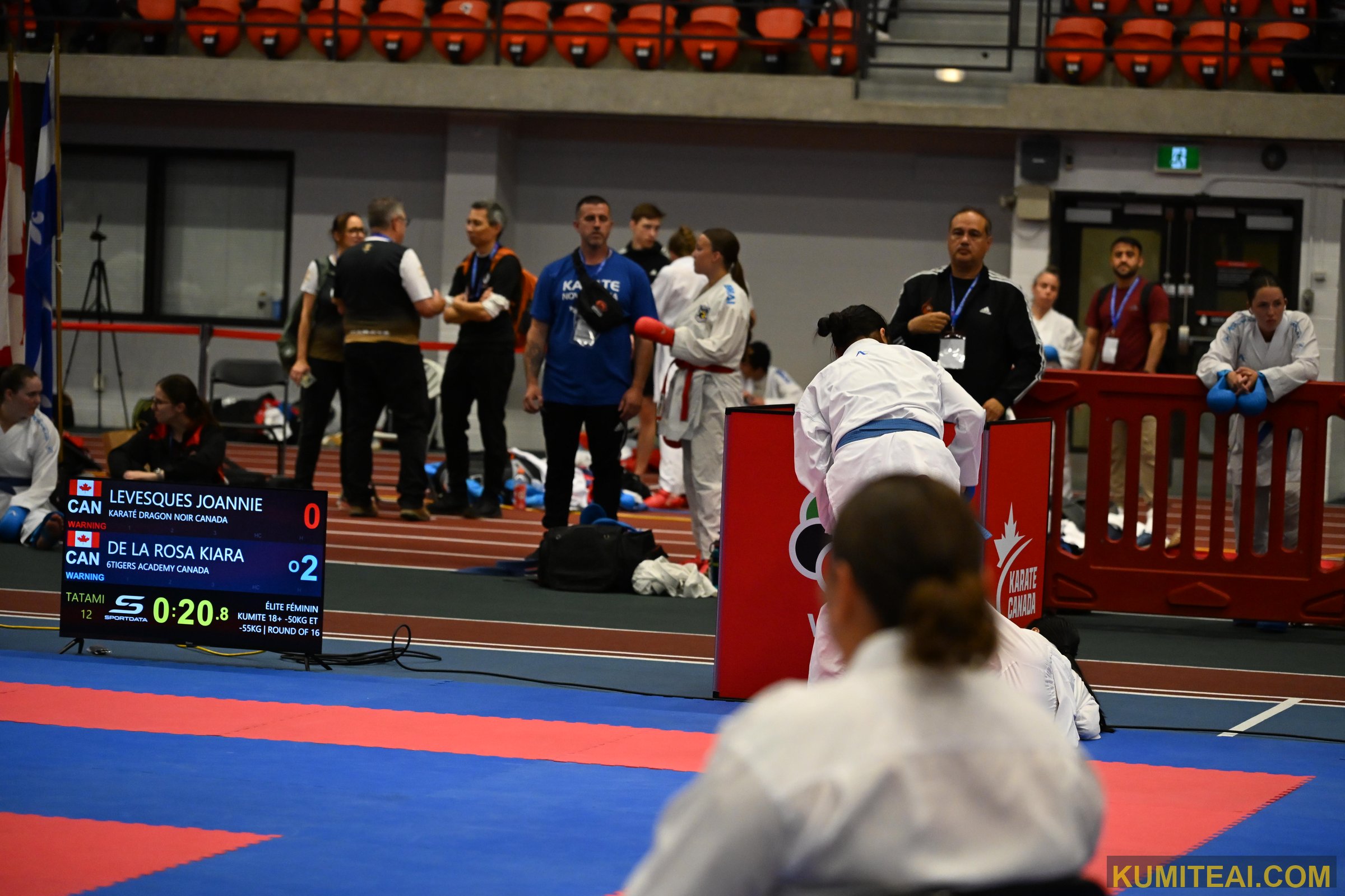 North American Cup 2026 event photo