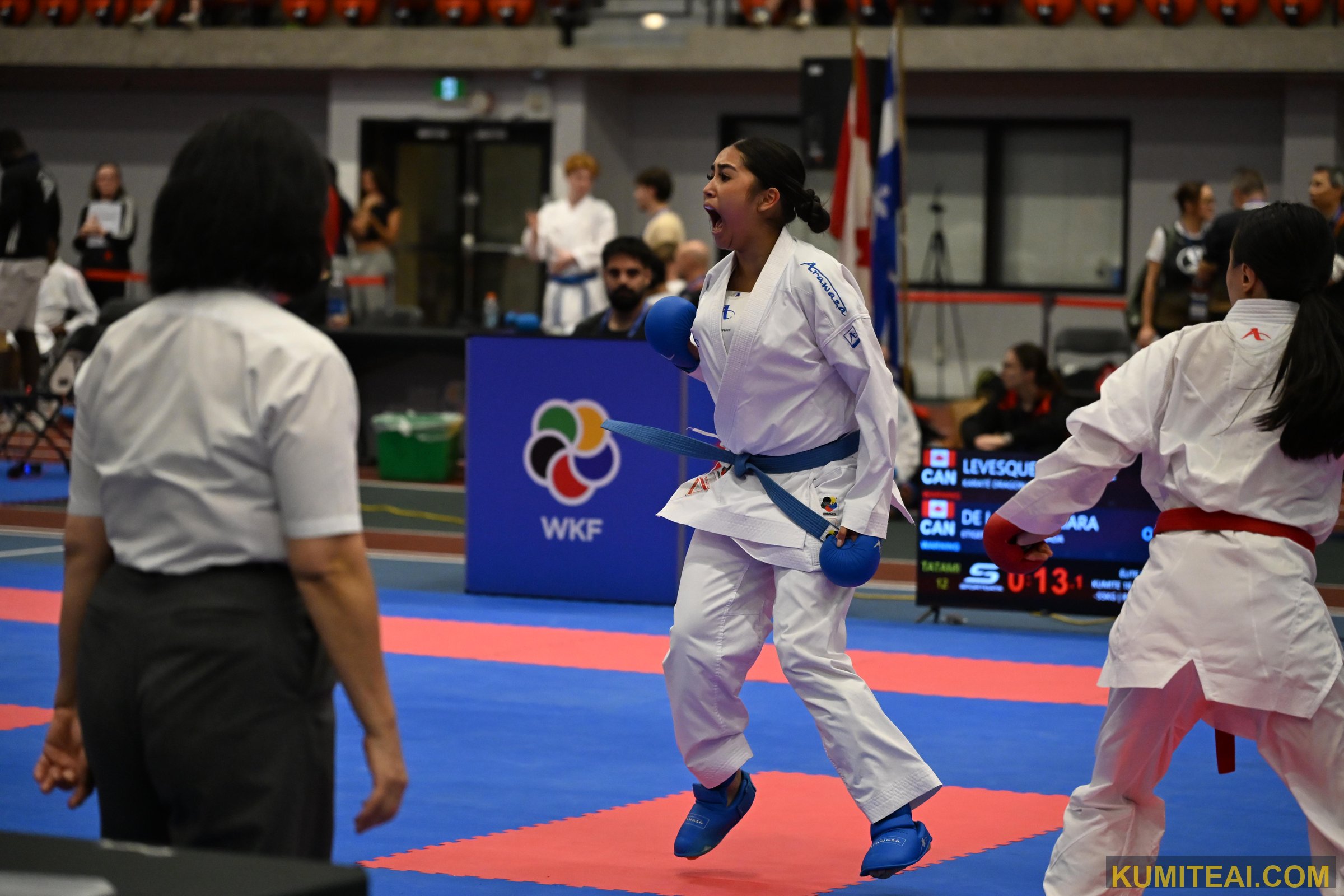 North American Cup 2026 event photo