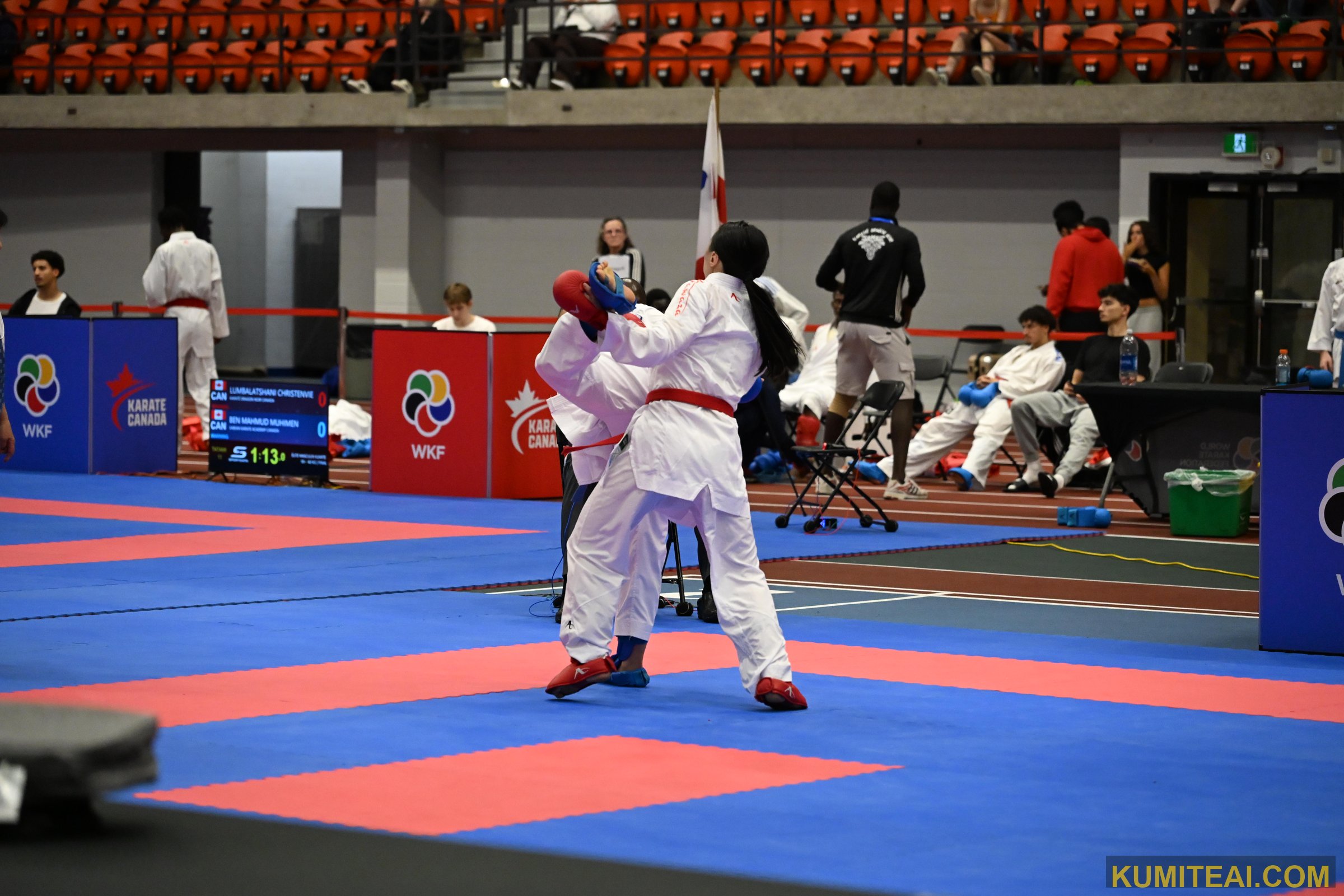 North American Cup 2026 event photo