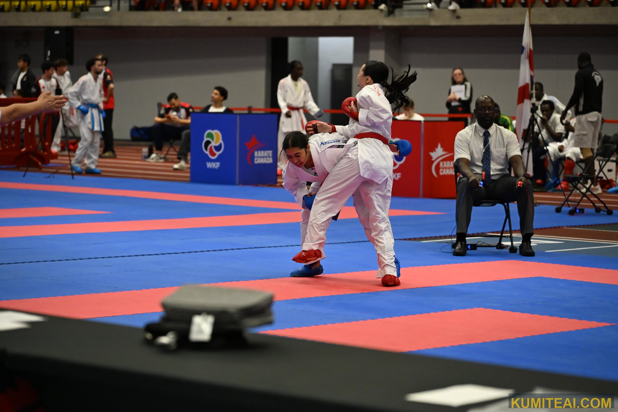 North American Cup 2026 event photo