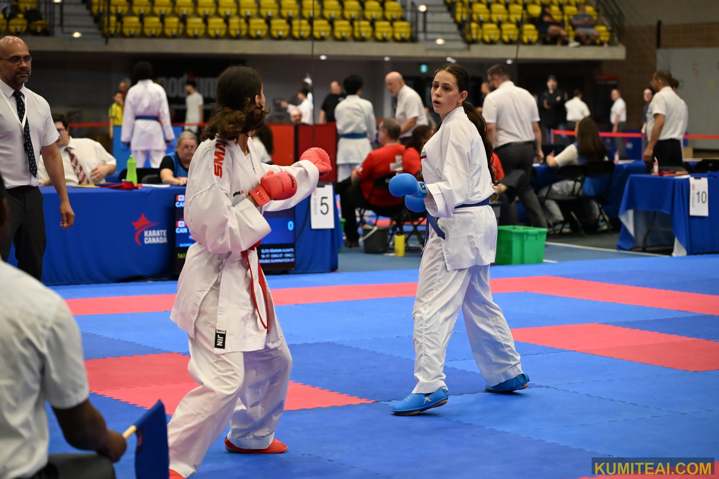 North American Cup 2026 event photo