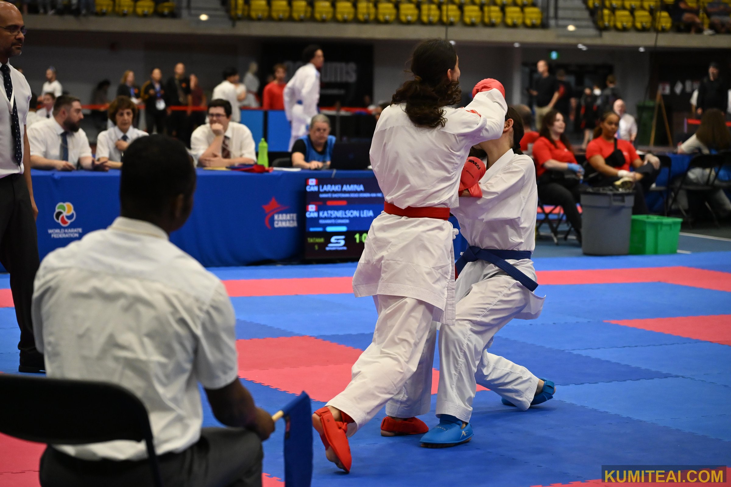 North American Cup 2026 event photo