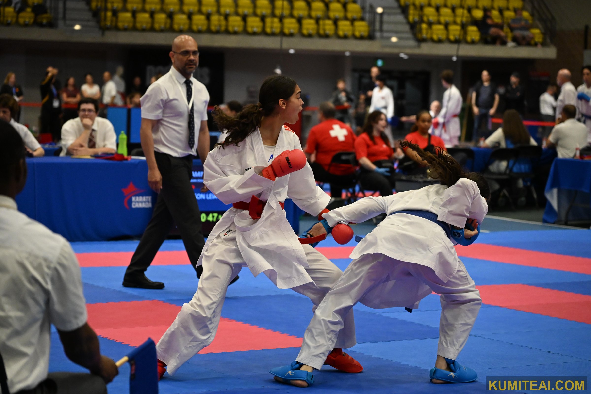 North American Cup 2026 event photo