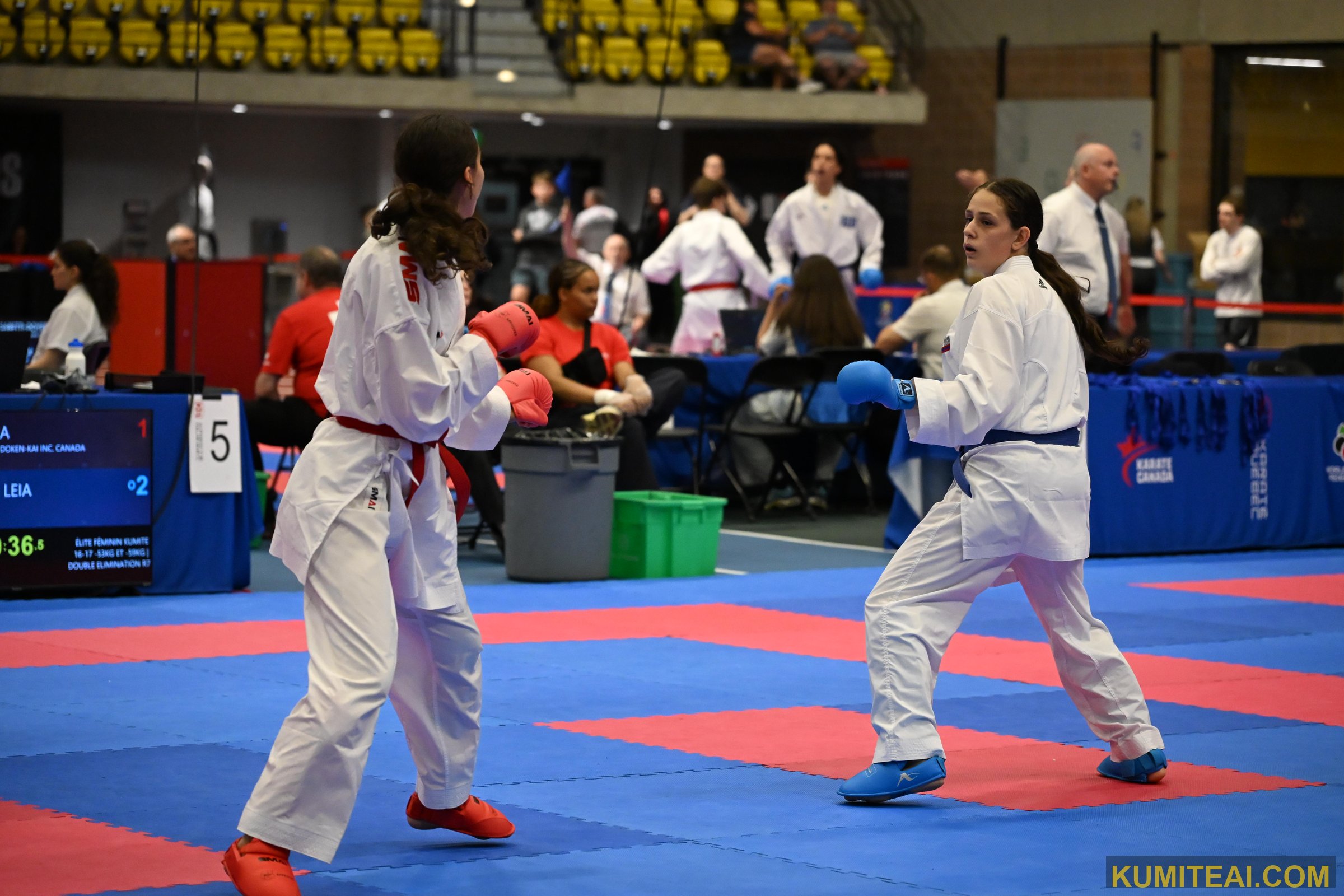 North American Cup 2026 event photo