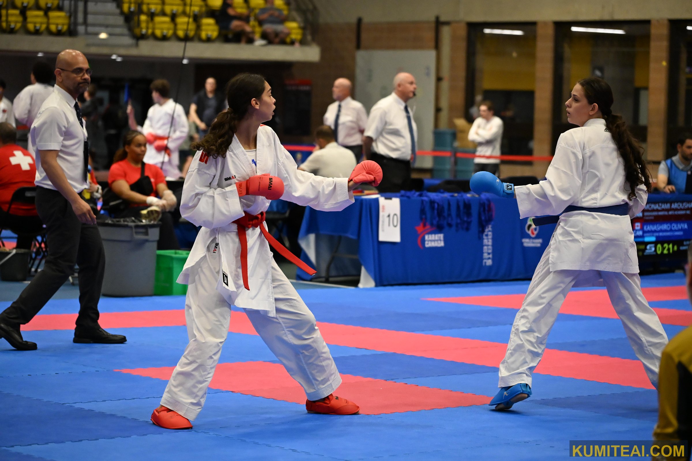 North American Cup 2026 event photo