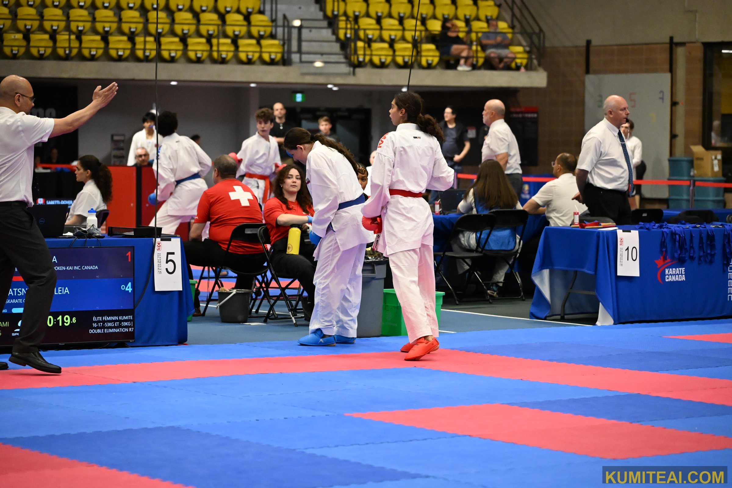 North American Cup 2026 event photo