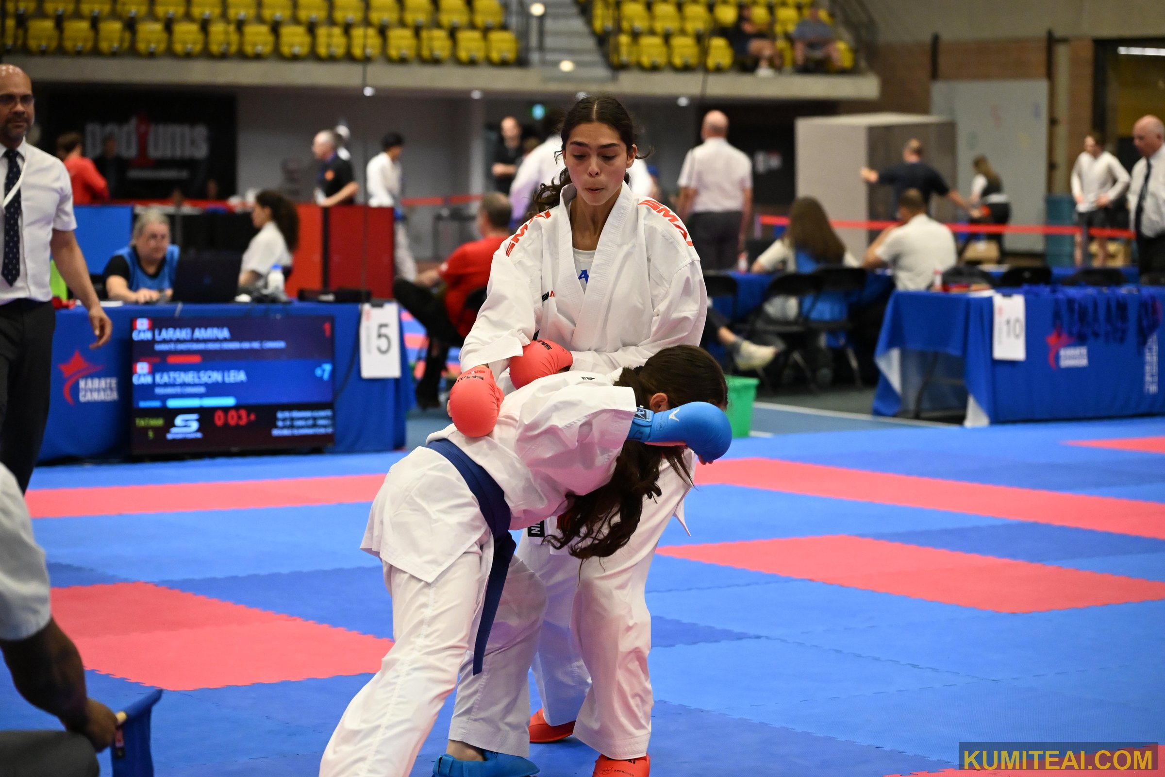 North American Cup 2026 event photo