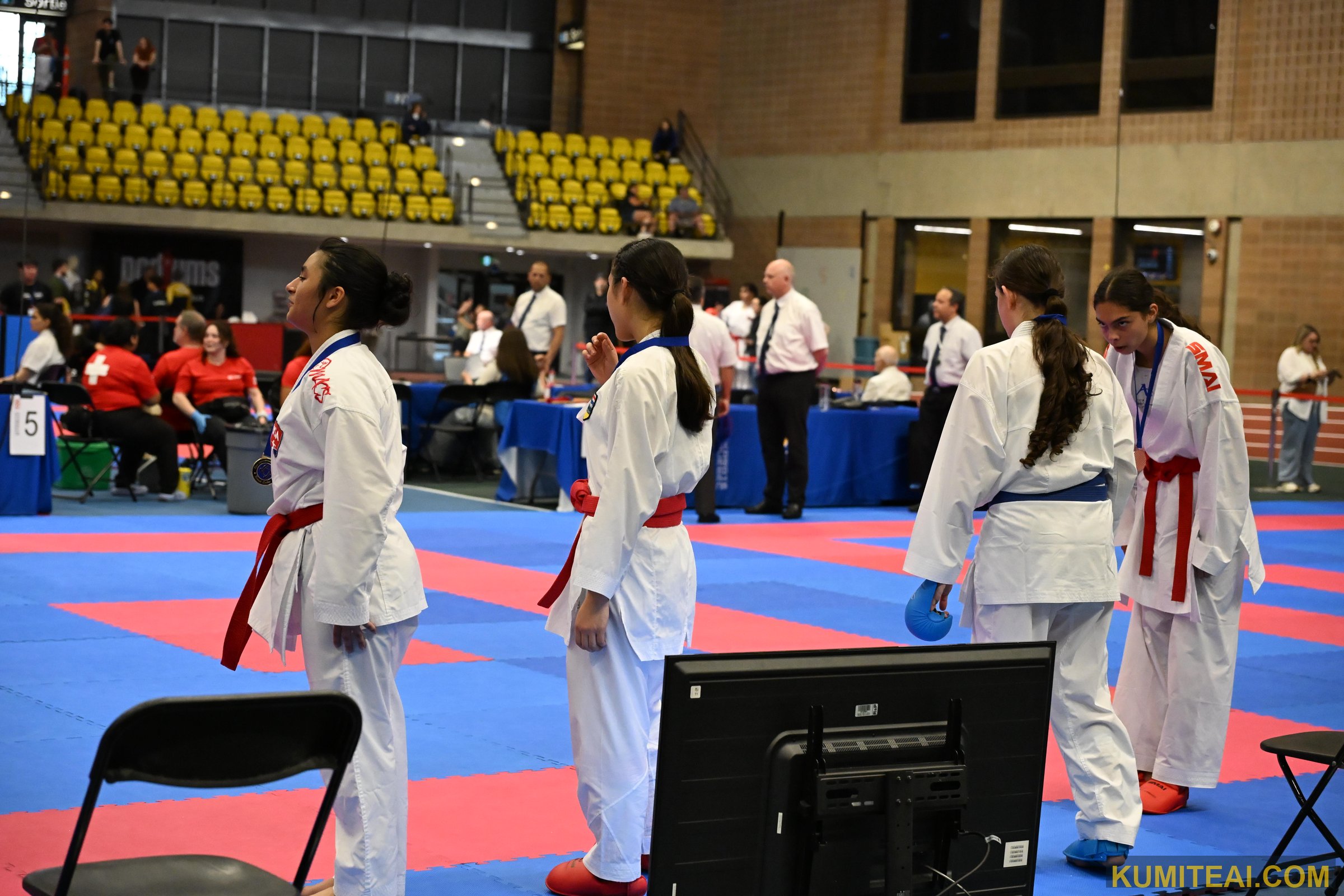North American Cup 2026 event photo