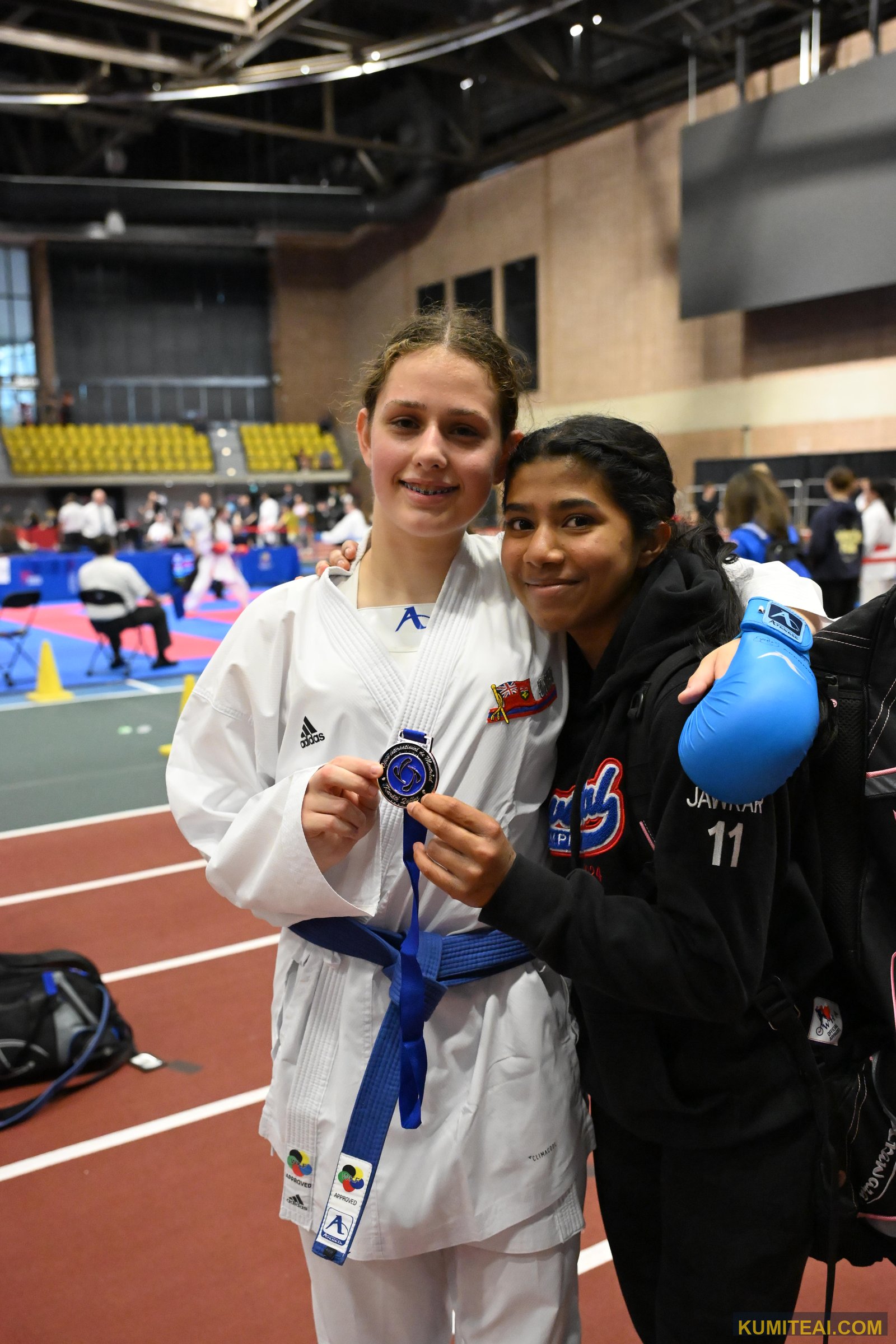 North American Cup 2026 event photo