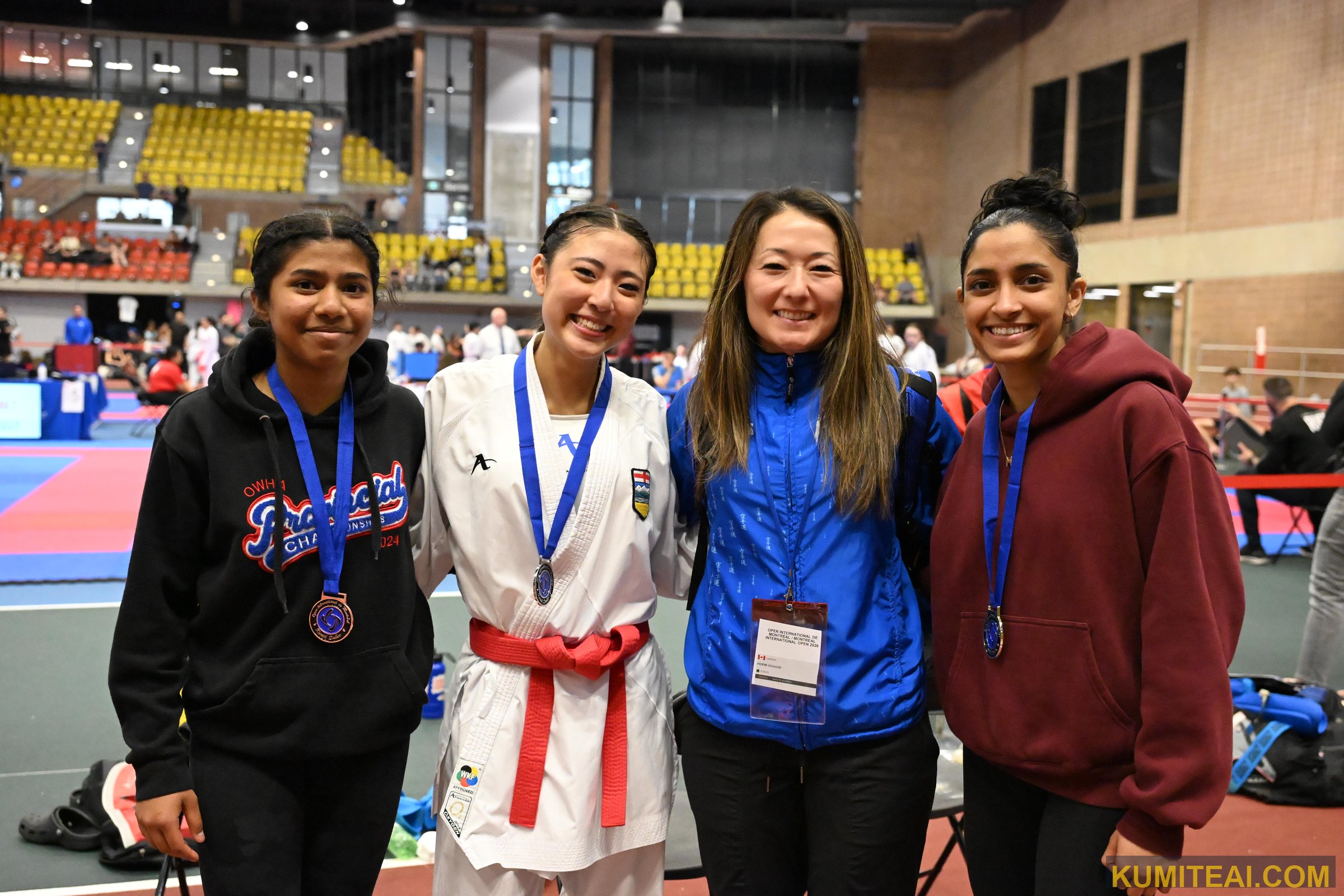 North American Cup 2026 event photo