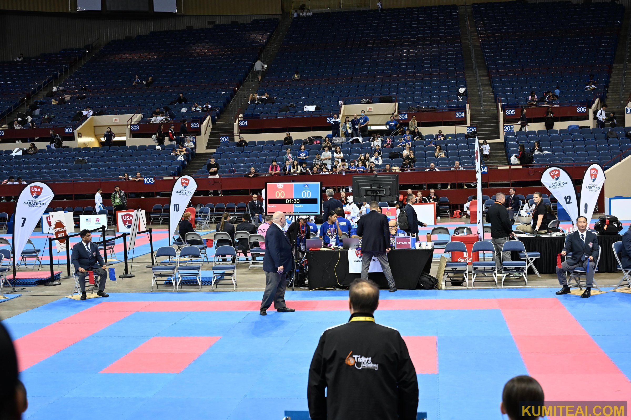USA Open Karate 2026 event photo