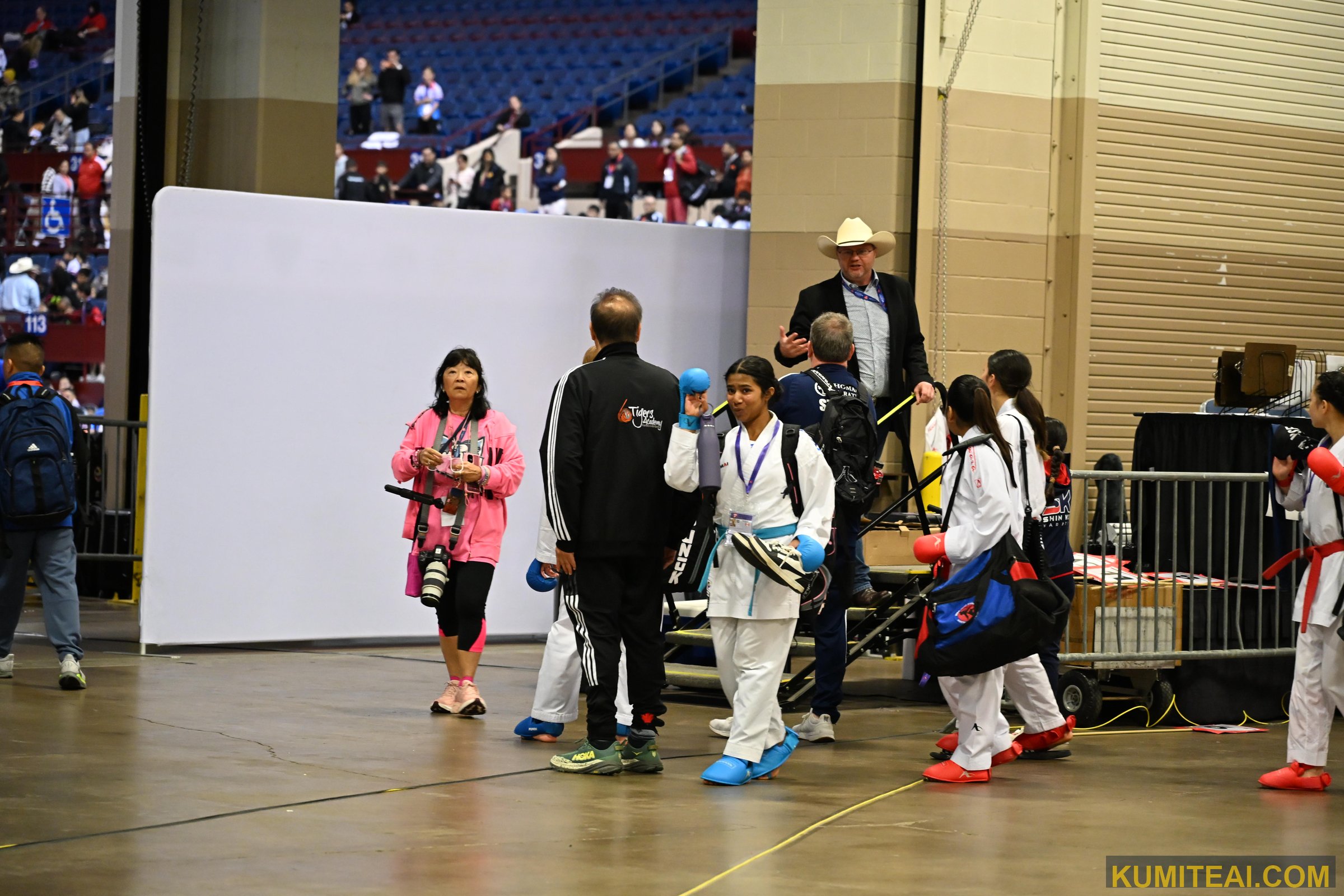 USA Open Karate 2026 event photo