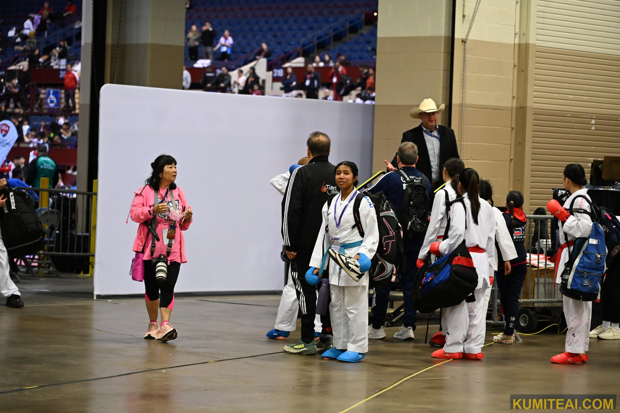 USA Open Karate 2026 event photo