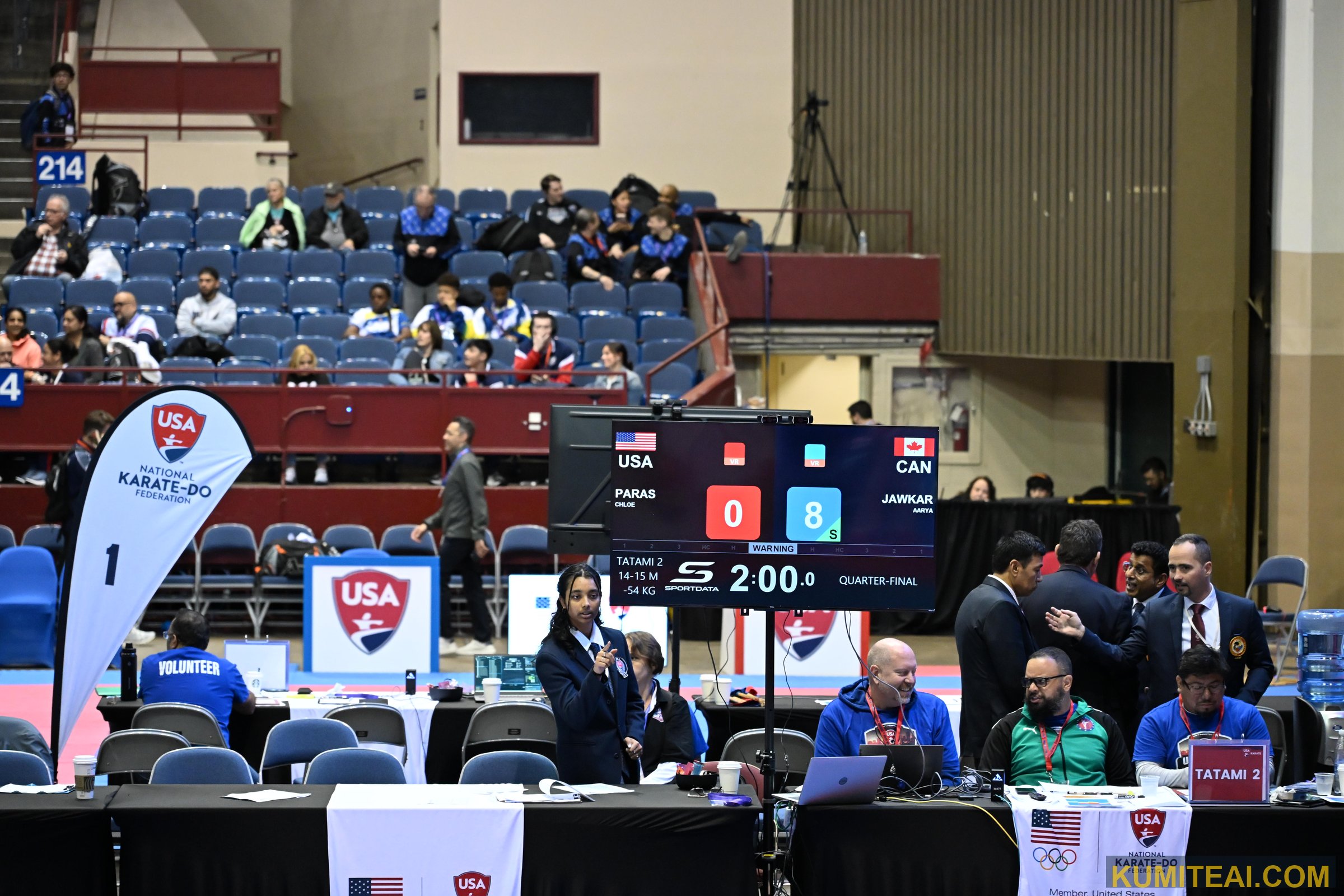 USA Open Karate 2026 event photo