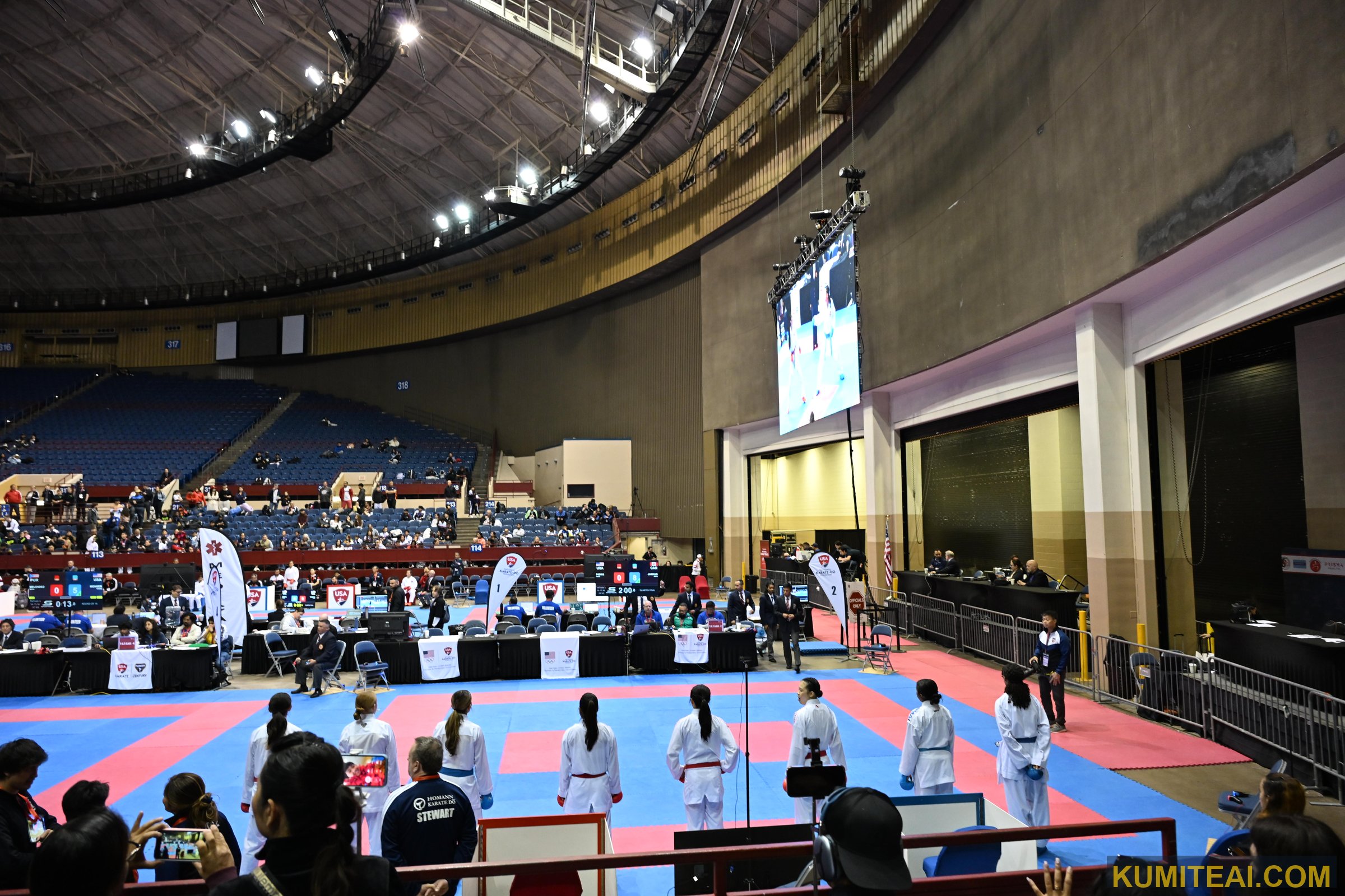 USA Open Karate 2026 event photo