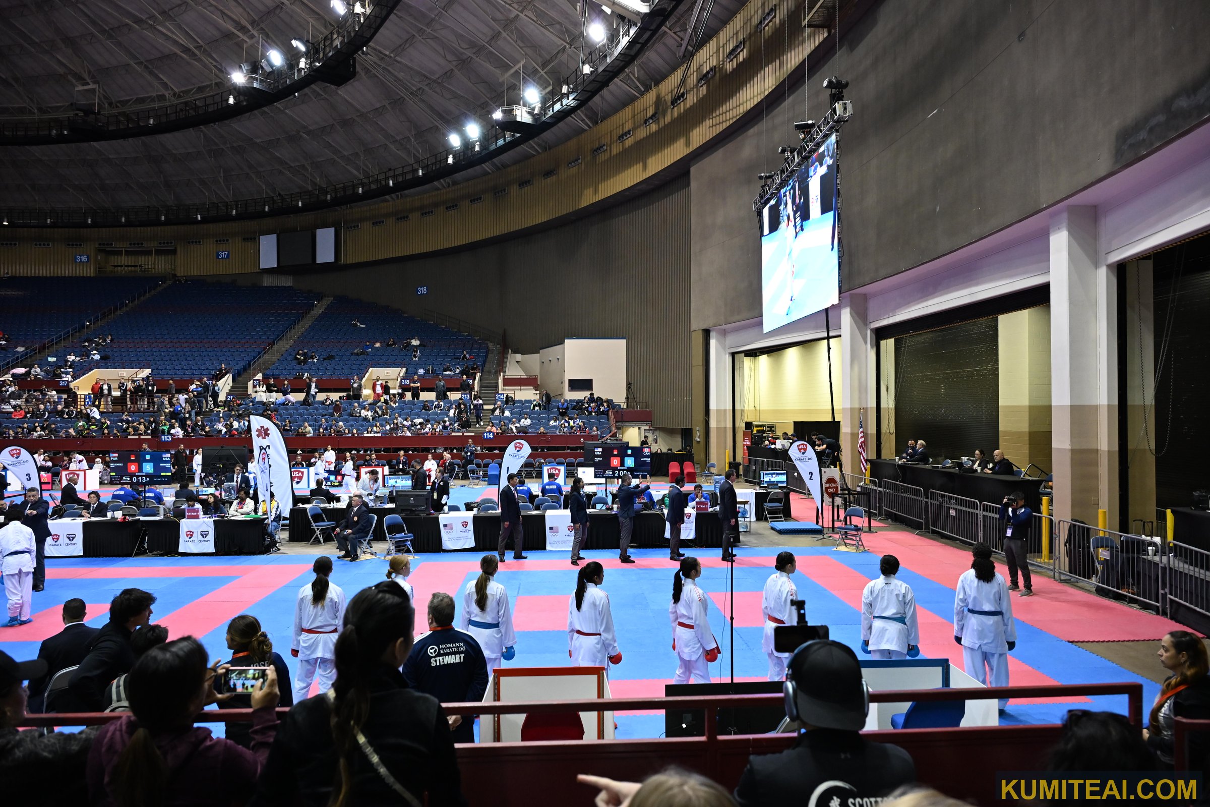 USA Open Karate 2026 event photo