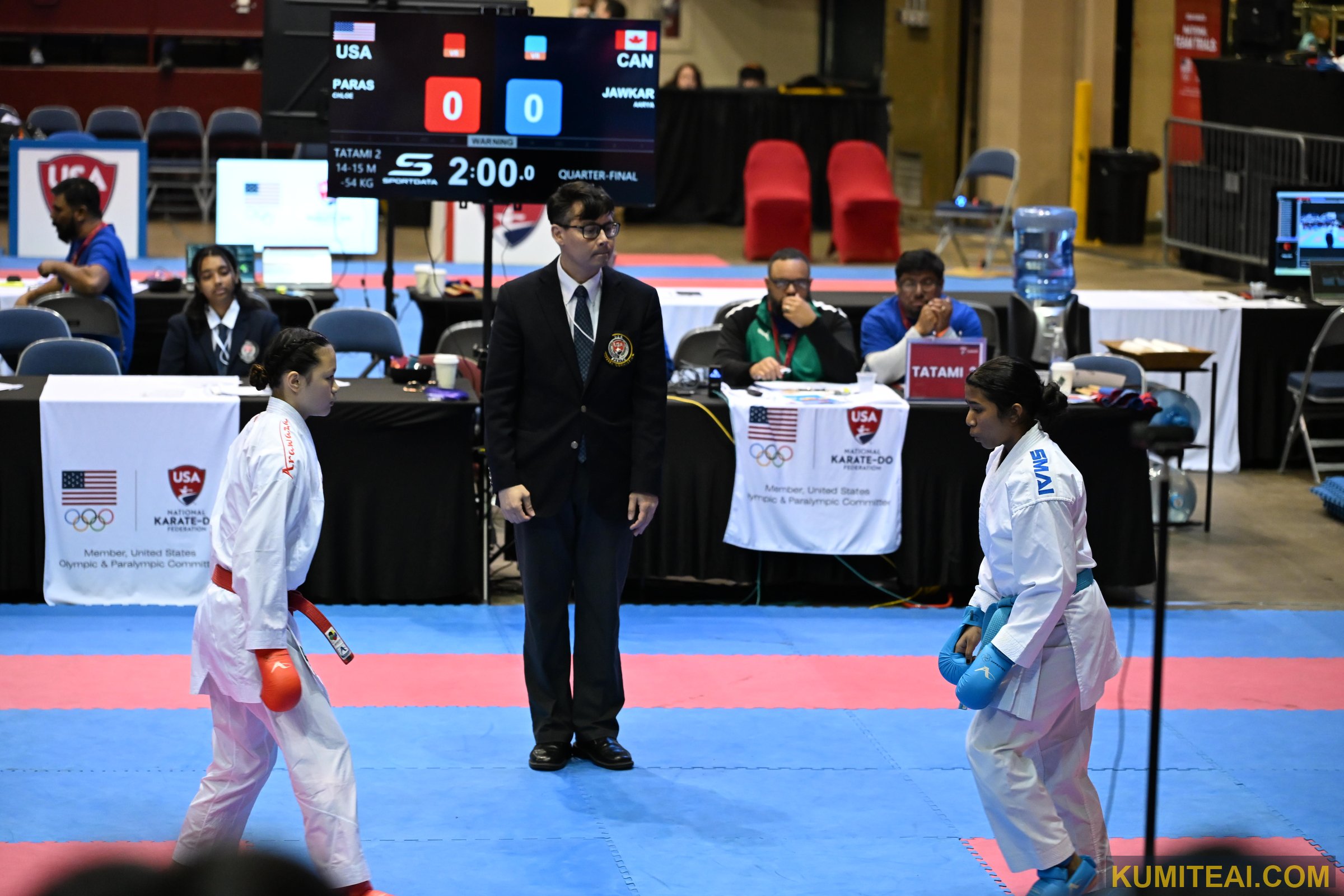 USA Open Karate 2026 event photo