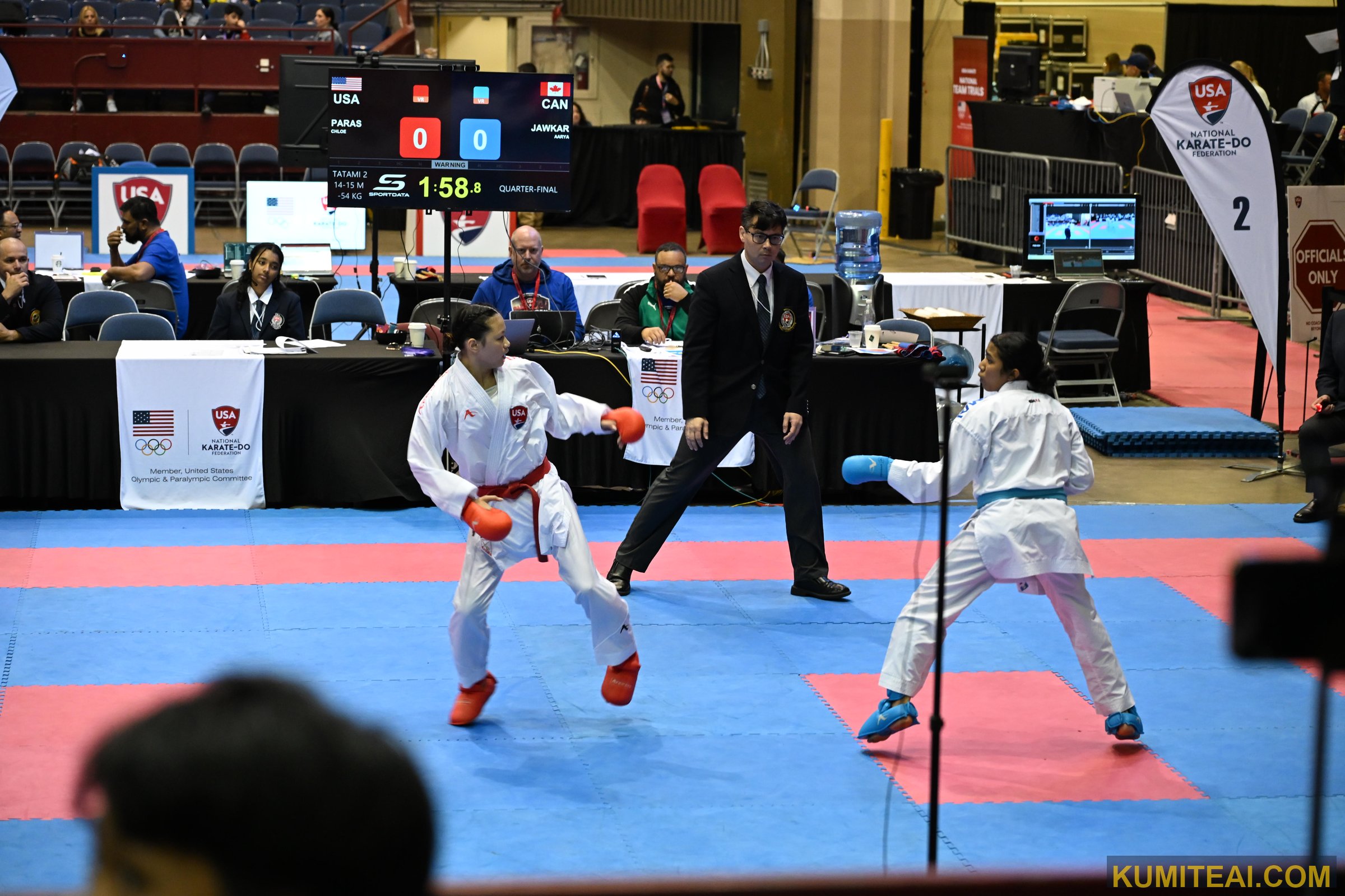 USA Open Karate 2026 event photo