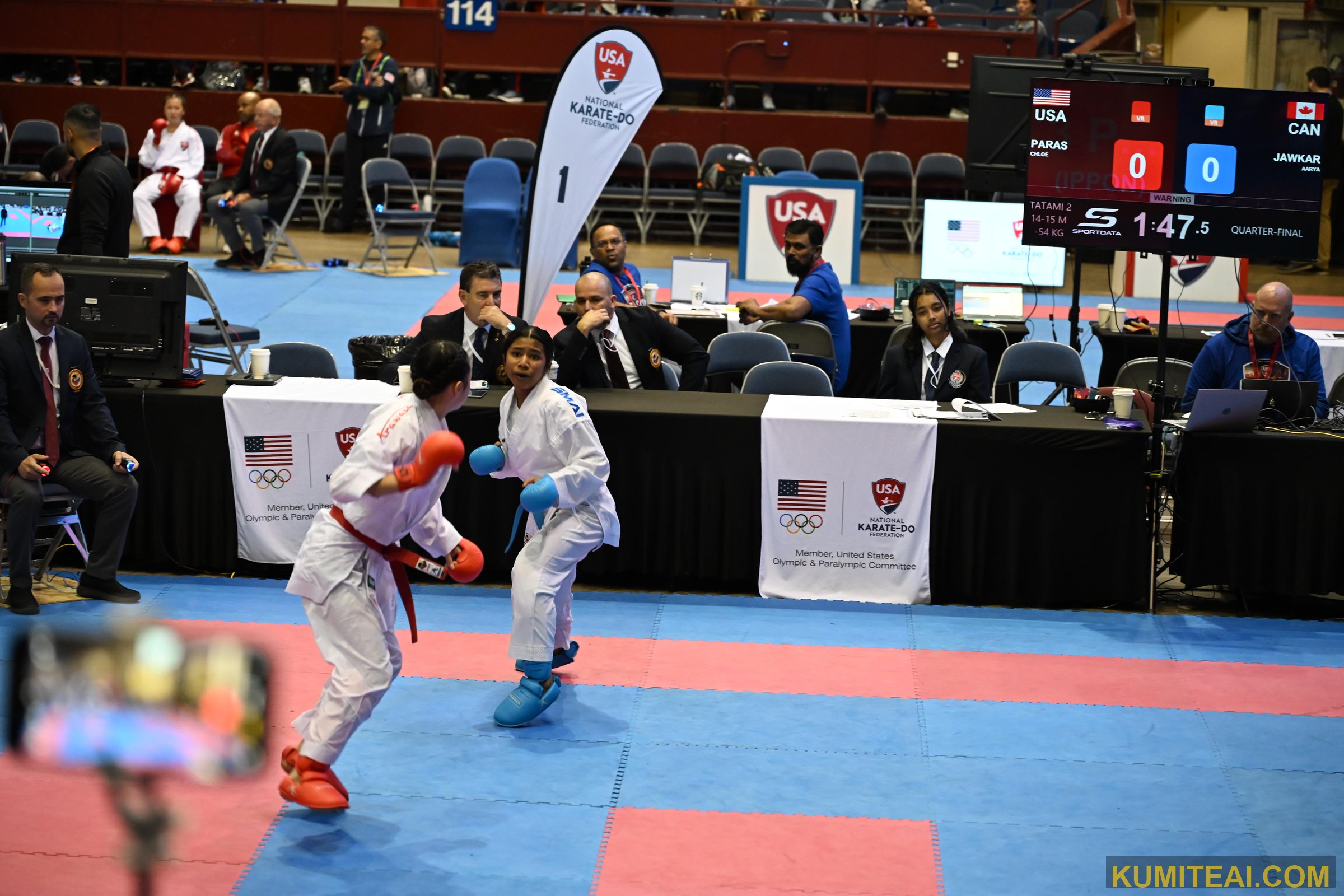 USA Open Karate 2026 event photo