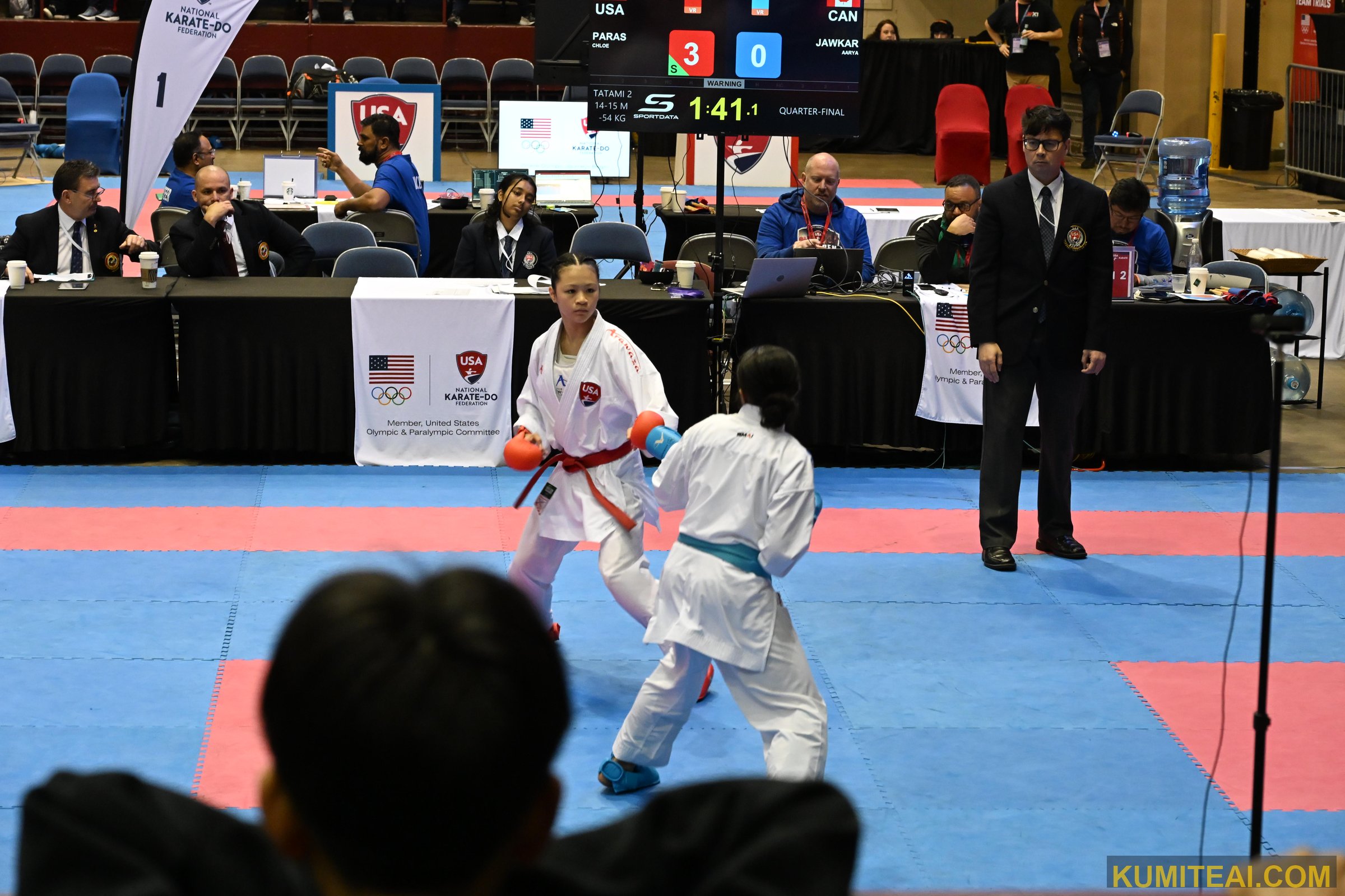 USA Open Karate 2026 event photo